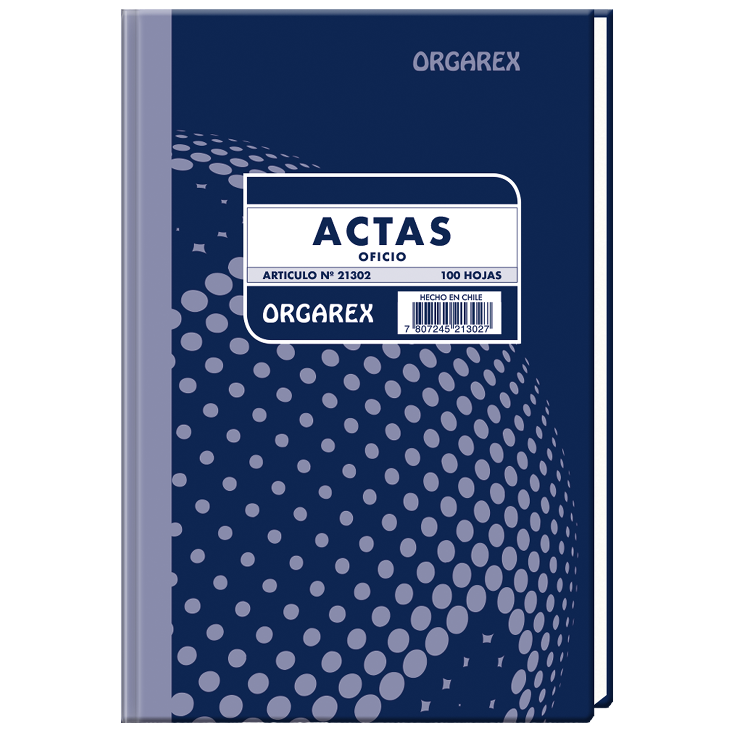 Libro de Actas Oficio 100 hojas-0