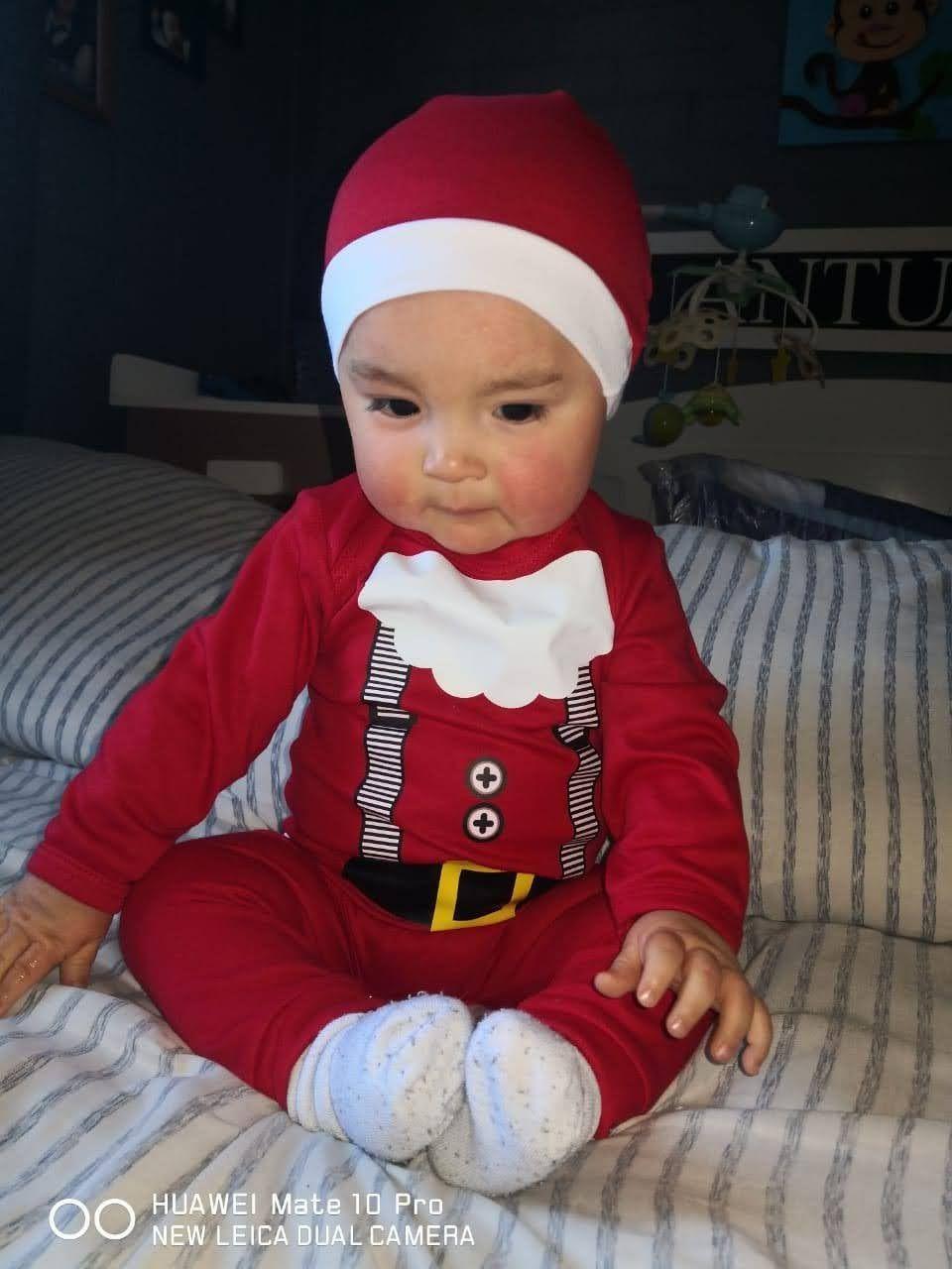 Conjunto de Navidad  Pascuero -2