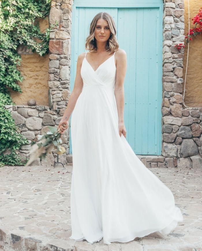 VESTIDO LARGO MILA IVORY-6