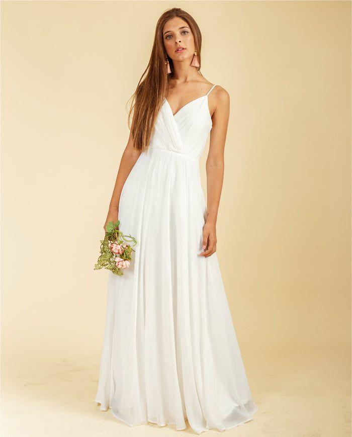 VESTIDO LARGO MILA IVORY-7