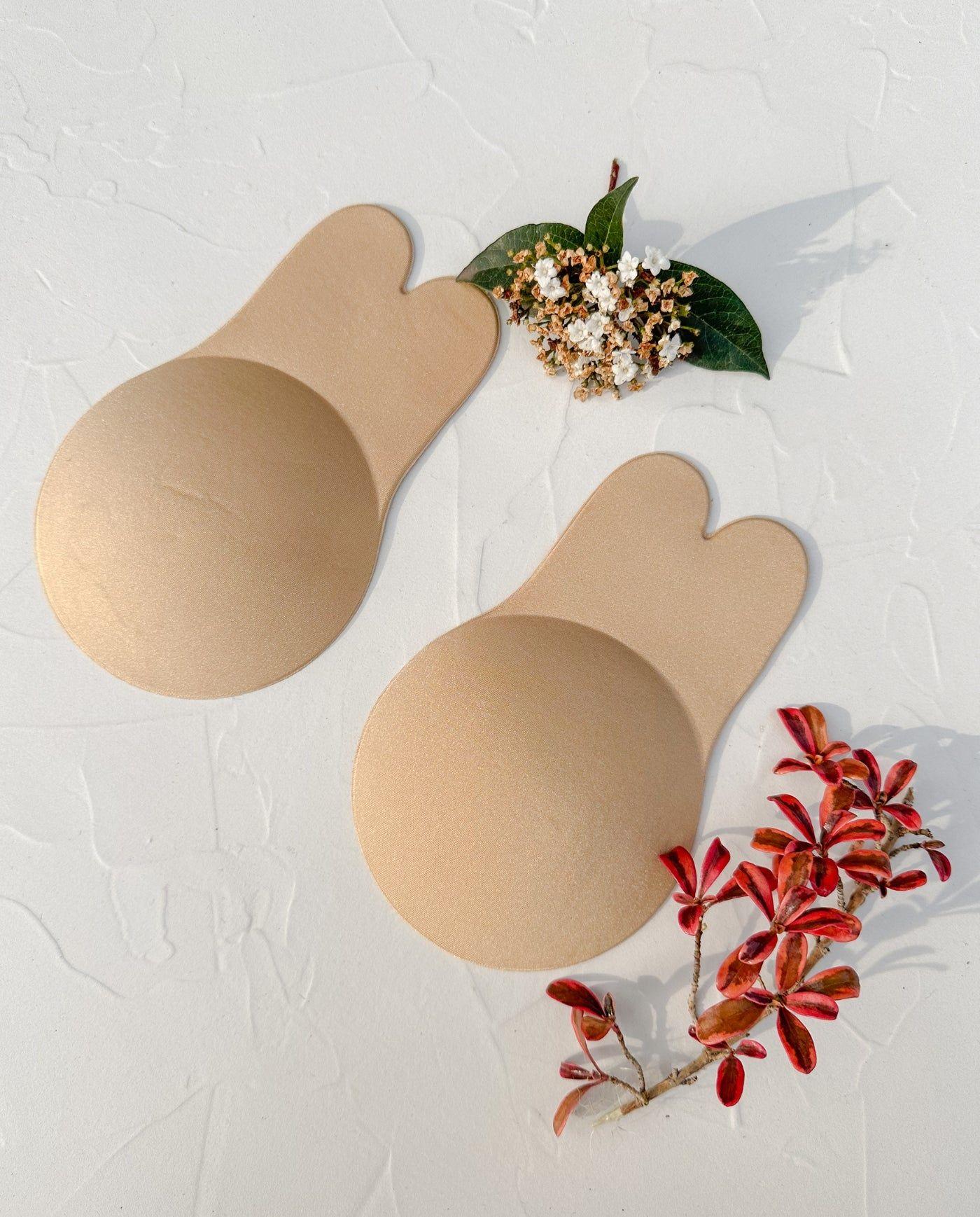 PARCHE LEVANTA BUSTO PLUS BEIGE-0