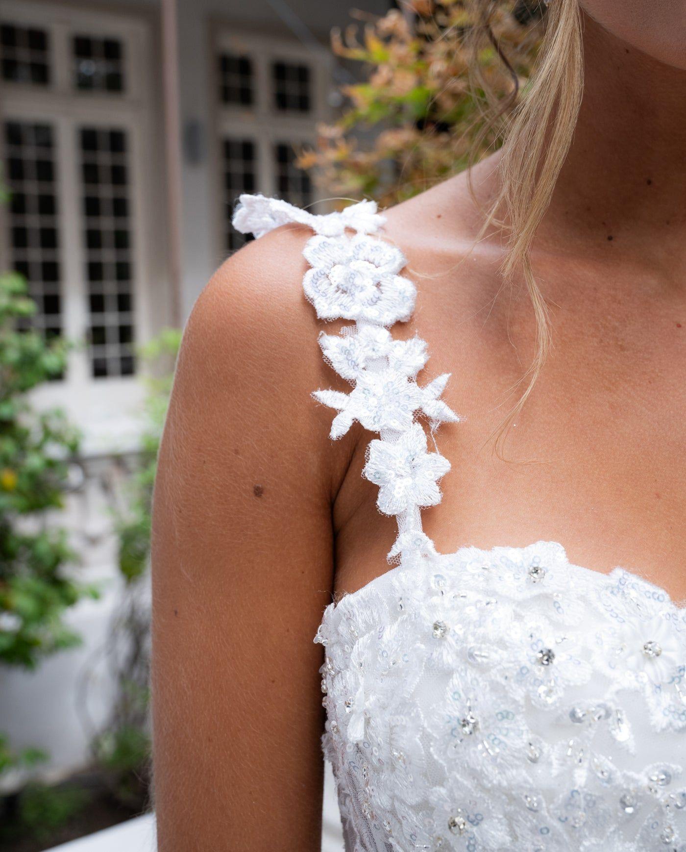 Vestido de Novia Rimini Blanco-4