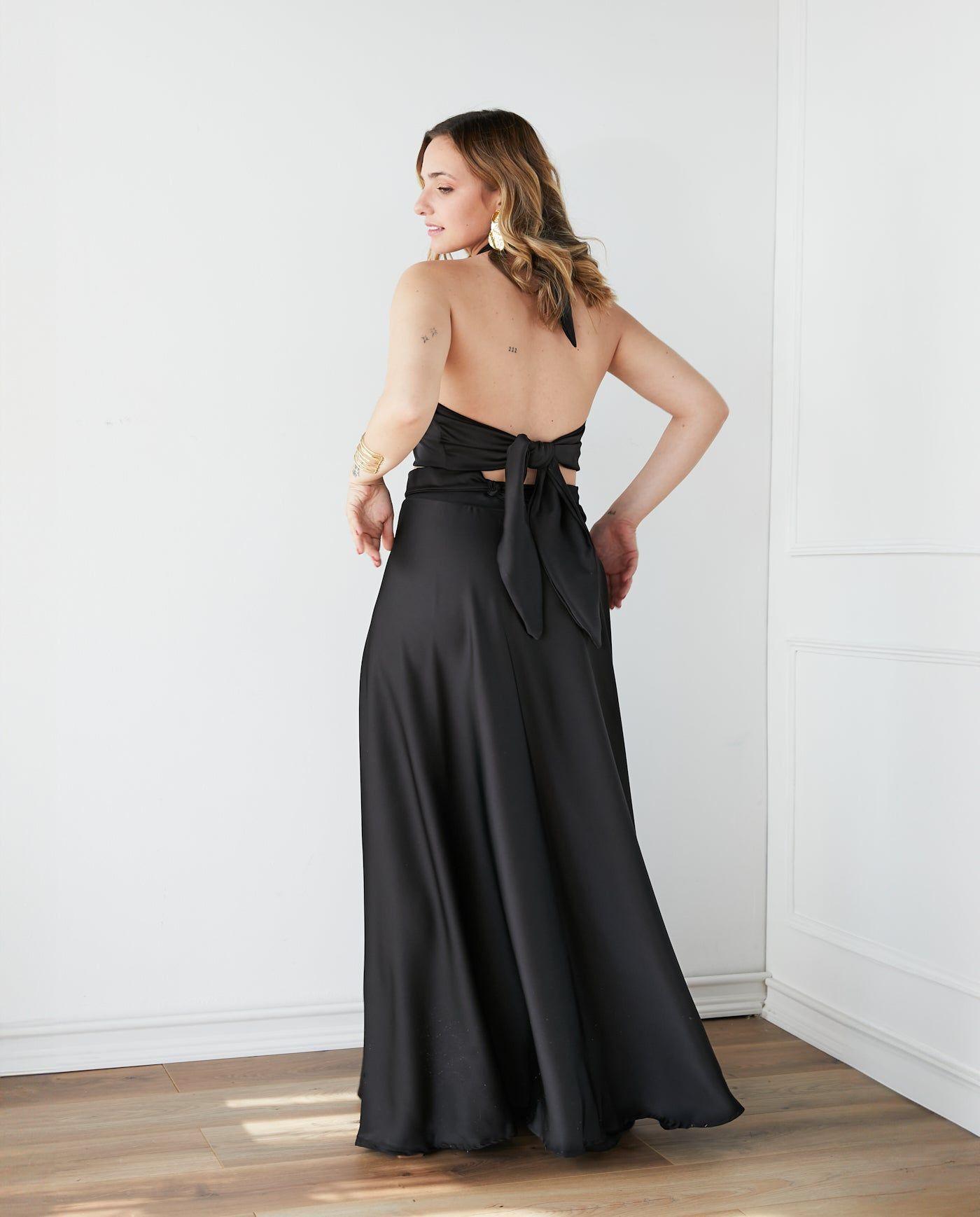 Conjunto Lucia Seda Negro-2