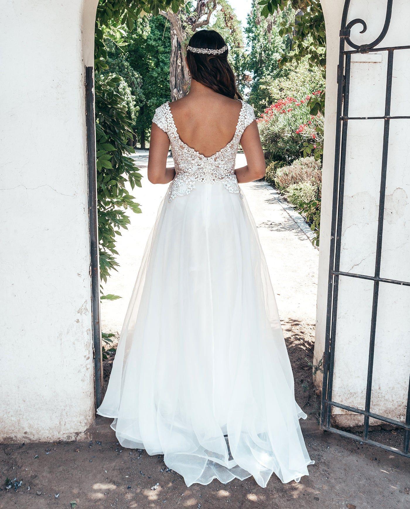 MAXI VESTIDO DE NOVIA ROMA-1