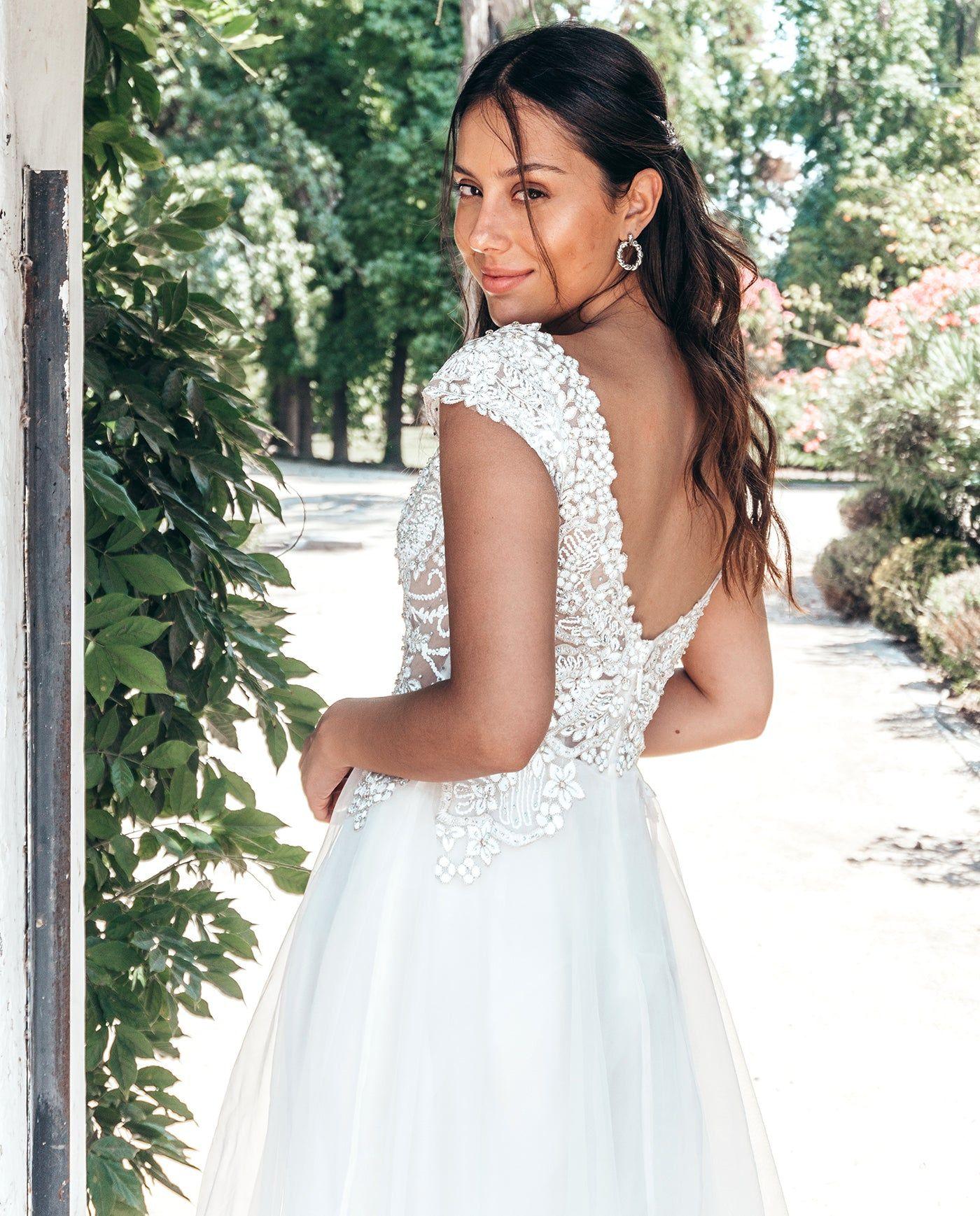 MAXI VESTIDO DE NOVIA ROMA-4