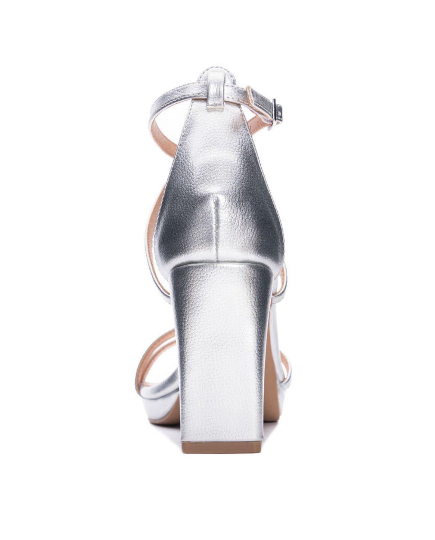 ZAPATOS DE FIESTA LUCIANA PLATEADOS-4