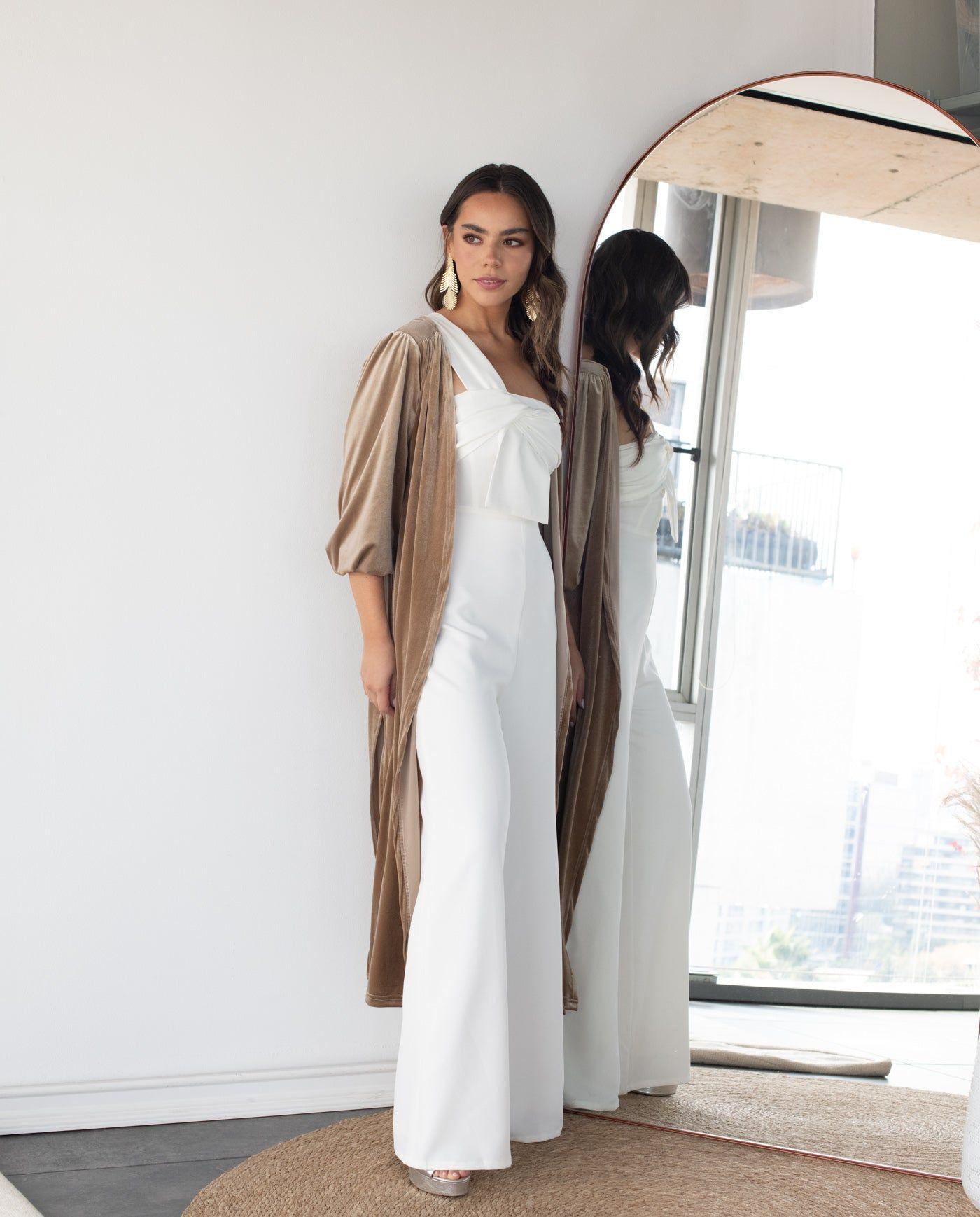 TAPADO DE FIESTA GALA VELVET DORADO-0