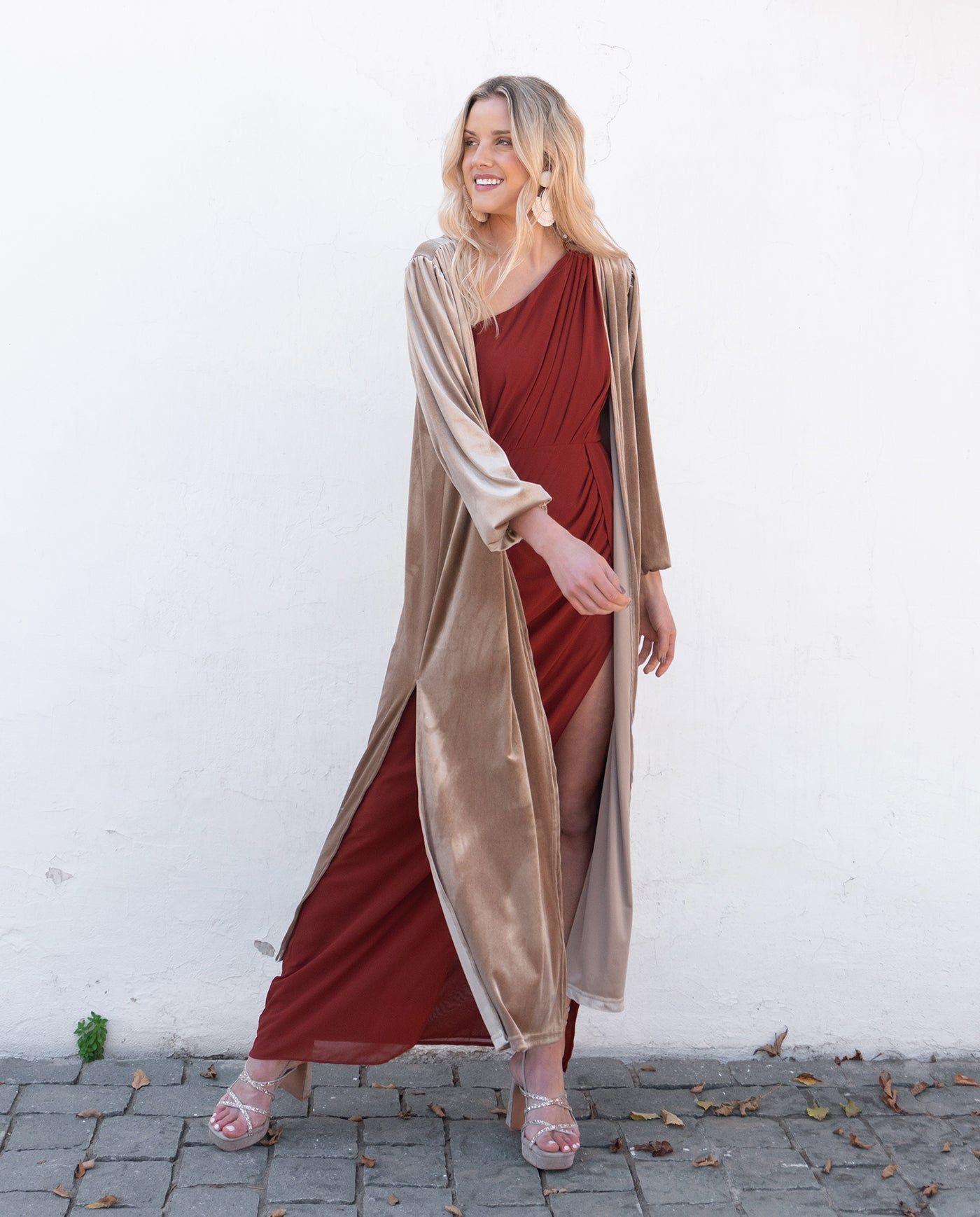 TAPADO DE FIESTA GALA VELVET DORADO-3