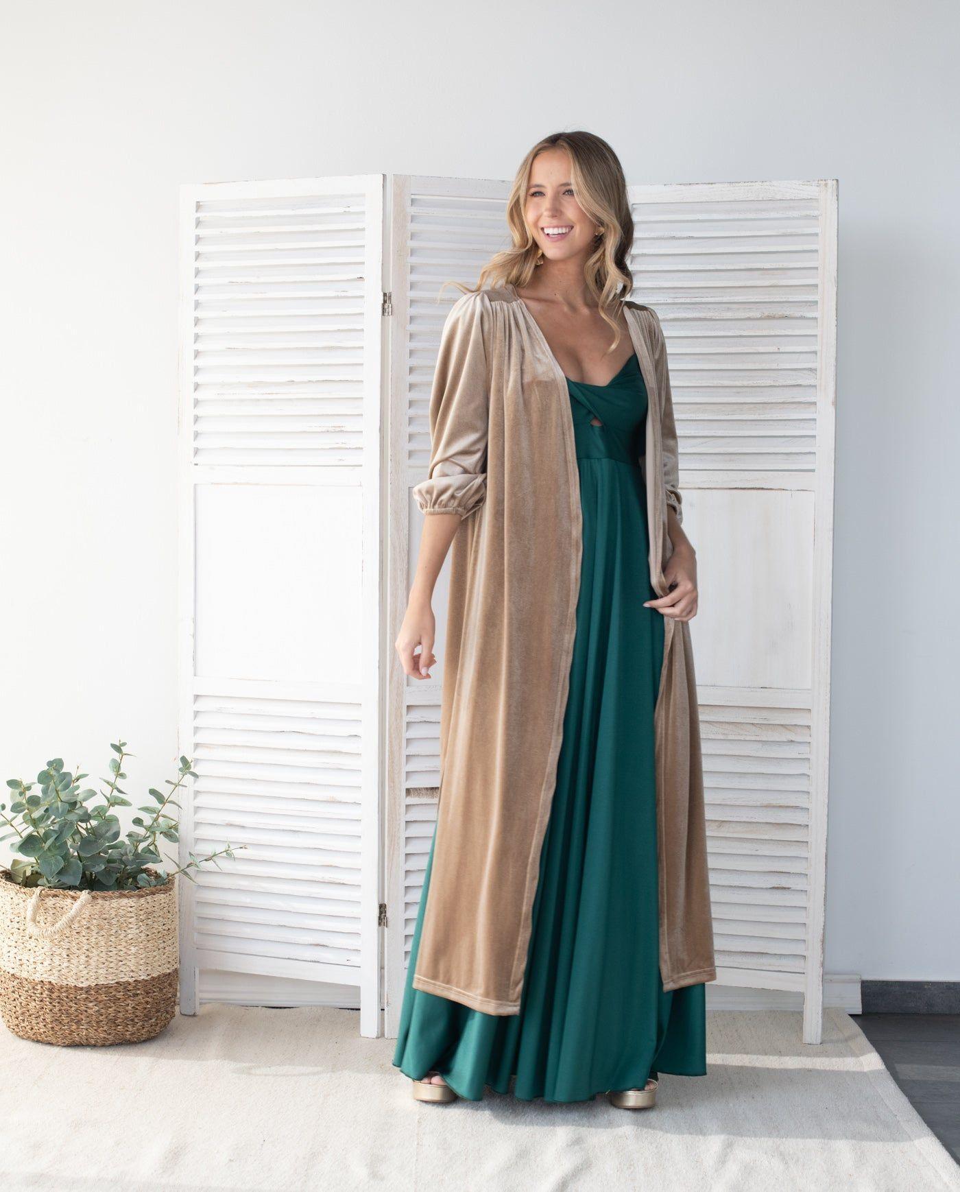 TAPADO DE FIESTA GALA VELVET DORADO-7