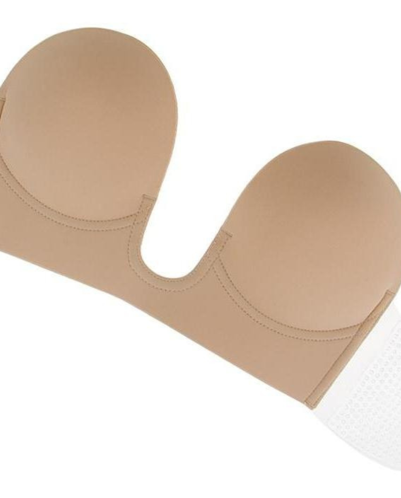 SUJETADOR INVISIBLE ESCOTE FRONTAL PROFUNDO EN U SIN TIRANTES-0