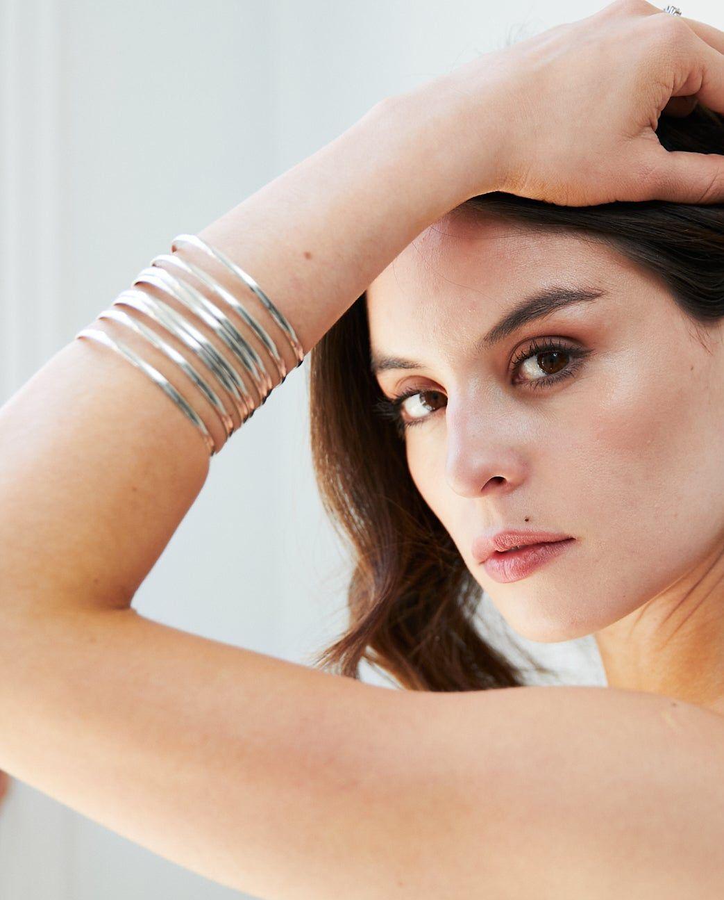 Vestido Largo de Fiesta Ayleen Rojo-3