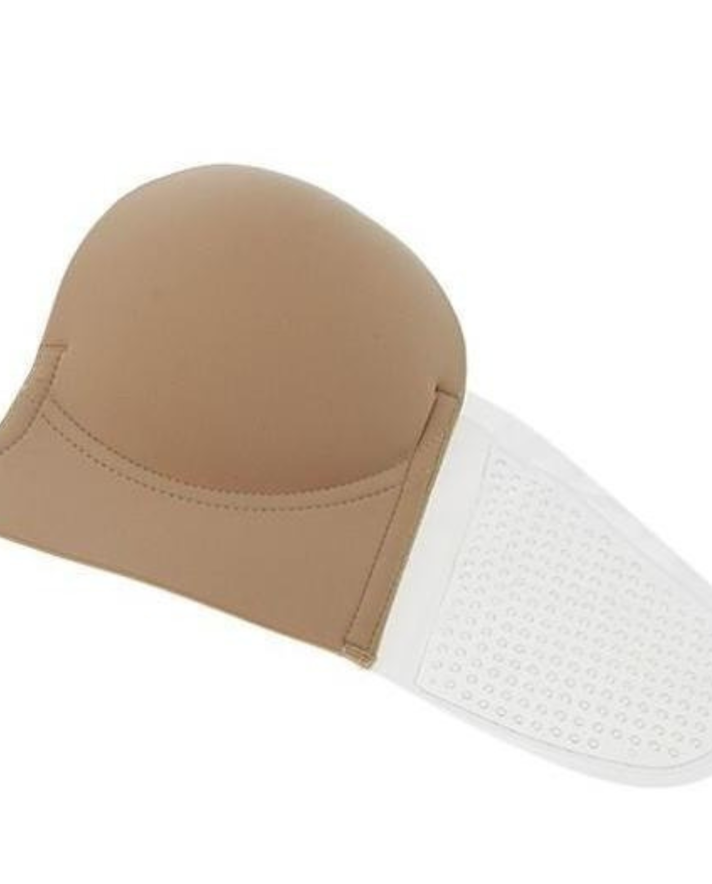 Bra Escote Profundo Beige-5