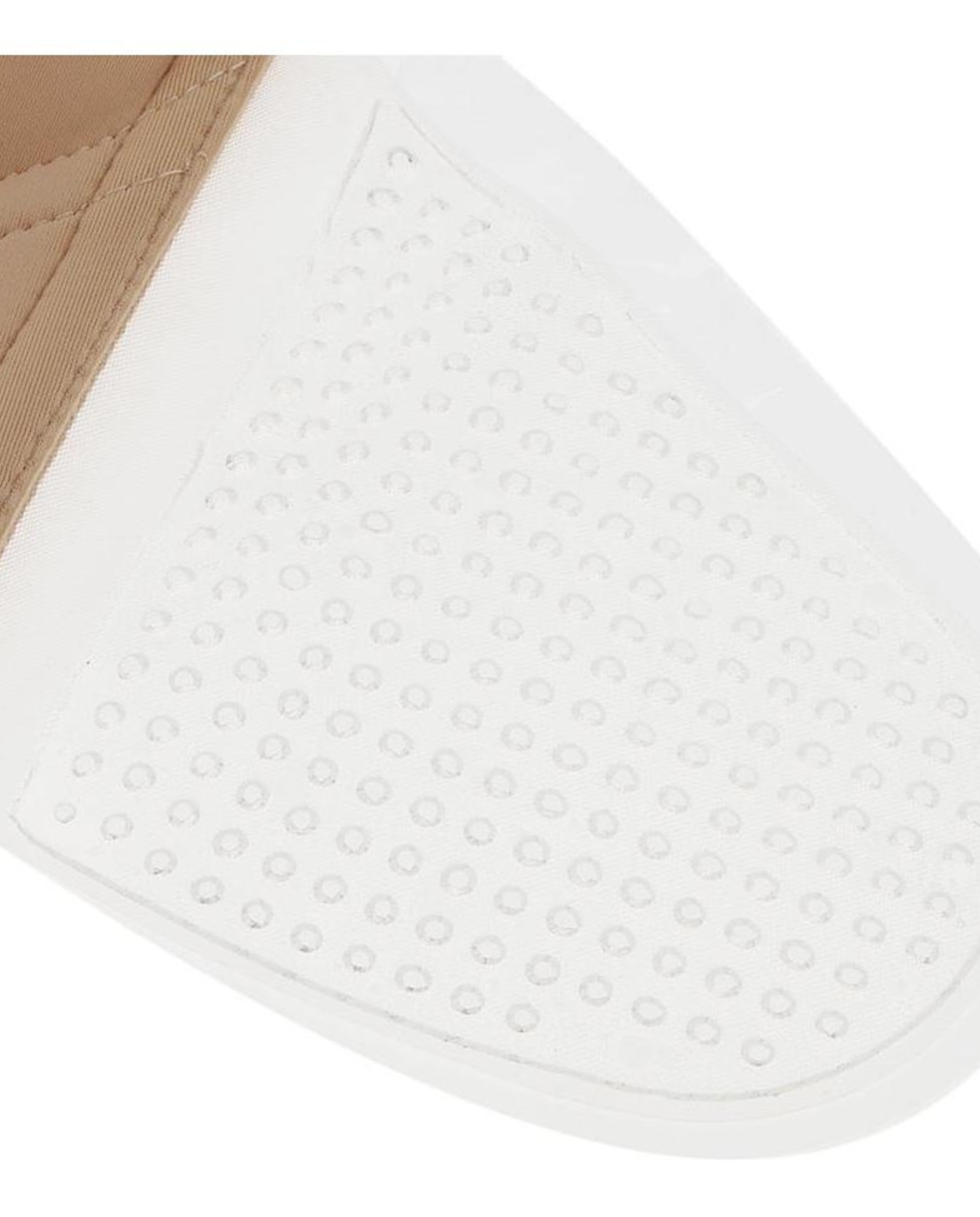 Bra Escote Profundo Beige-7