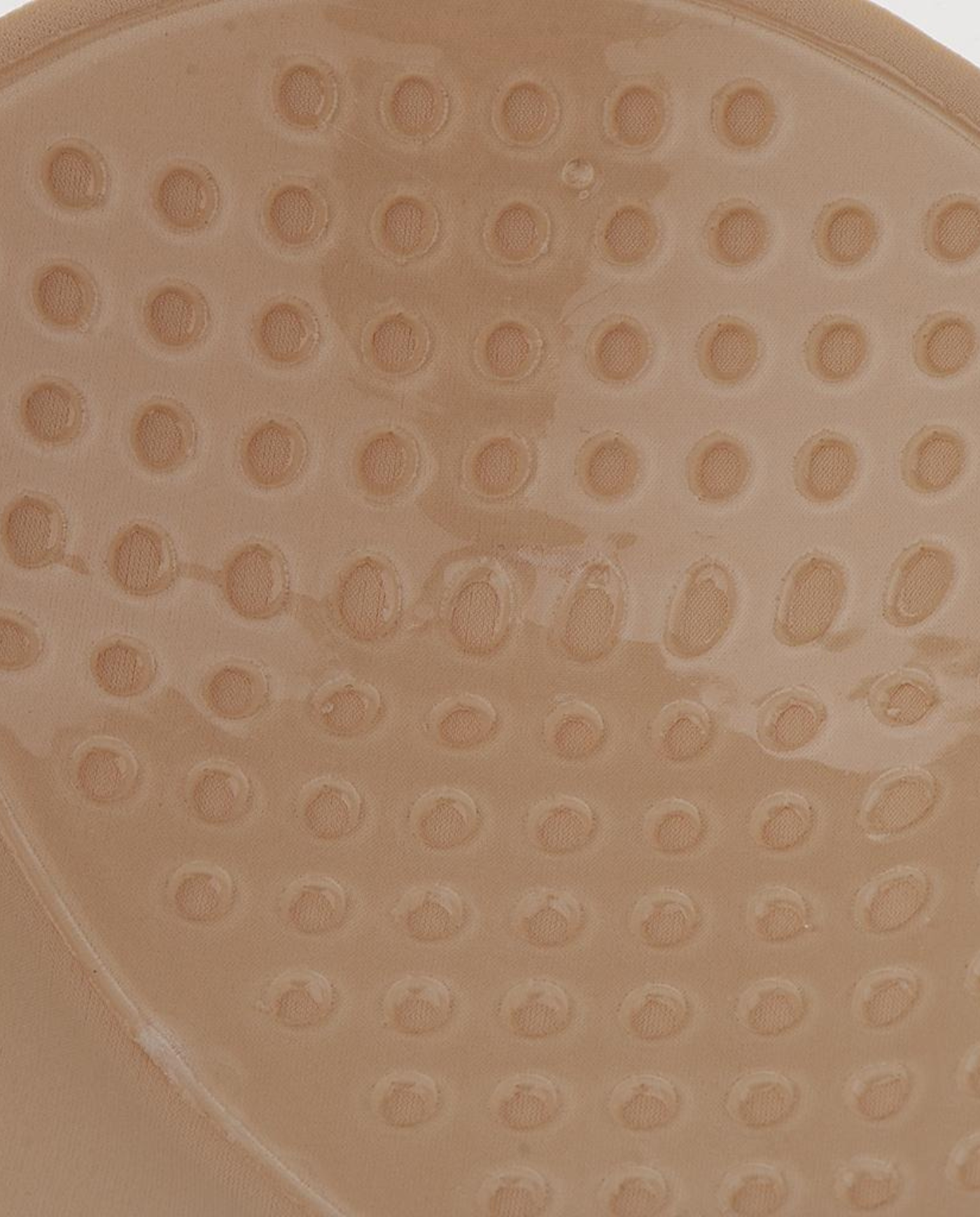 Bra Escote Profundo Beige-9