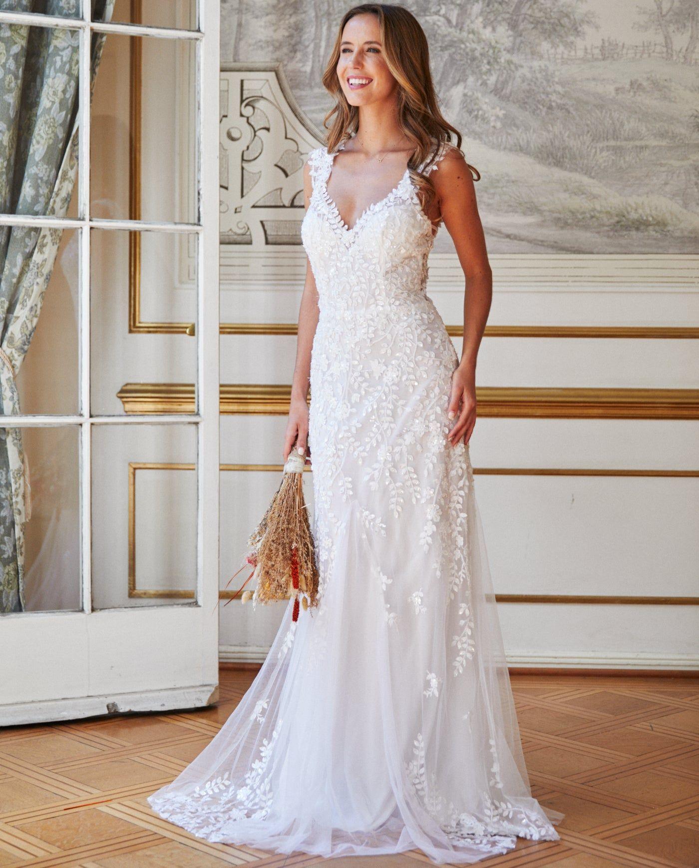 Vestido Largo de Novia Julia Blanco-3