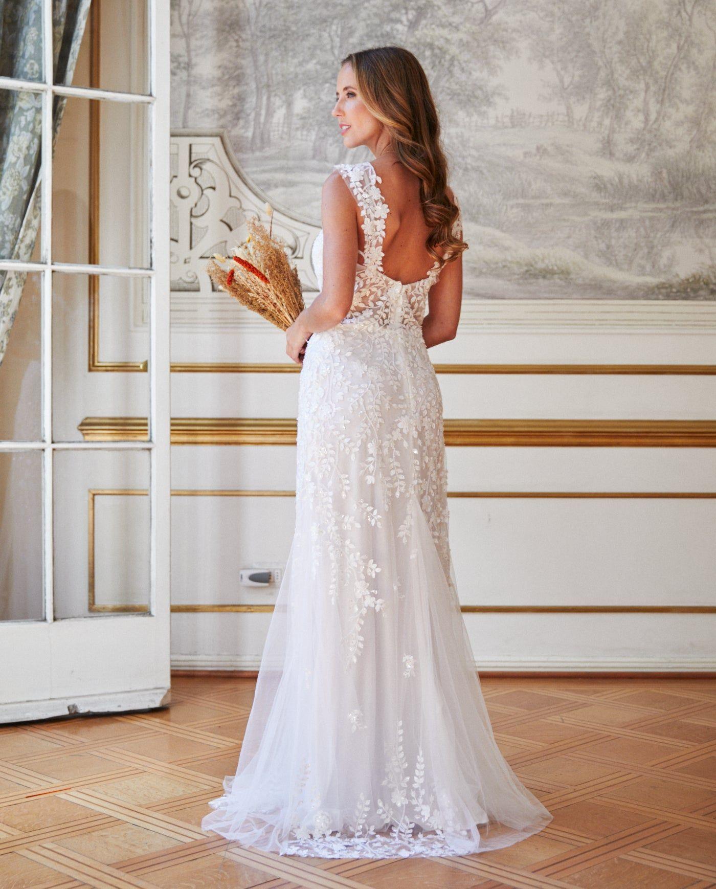 Vestido Largo de Novia Julia Blanco-4