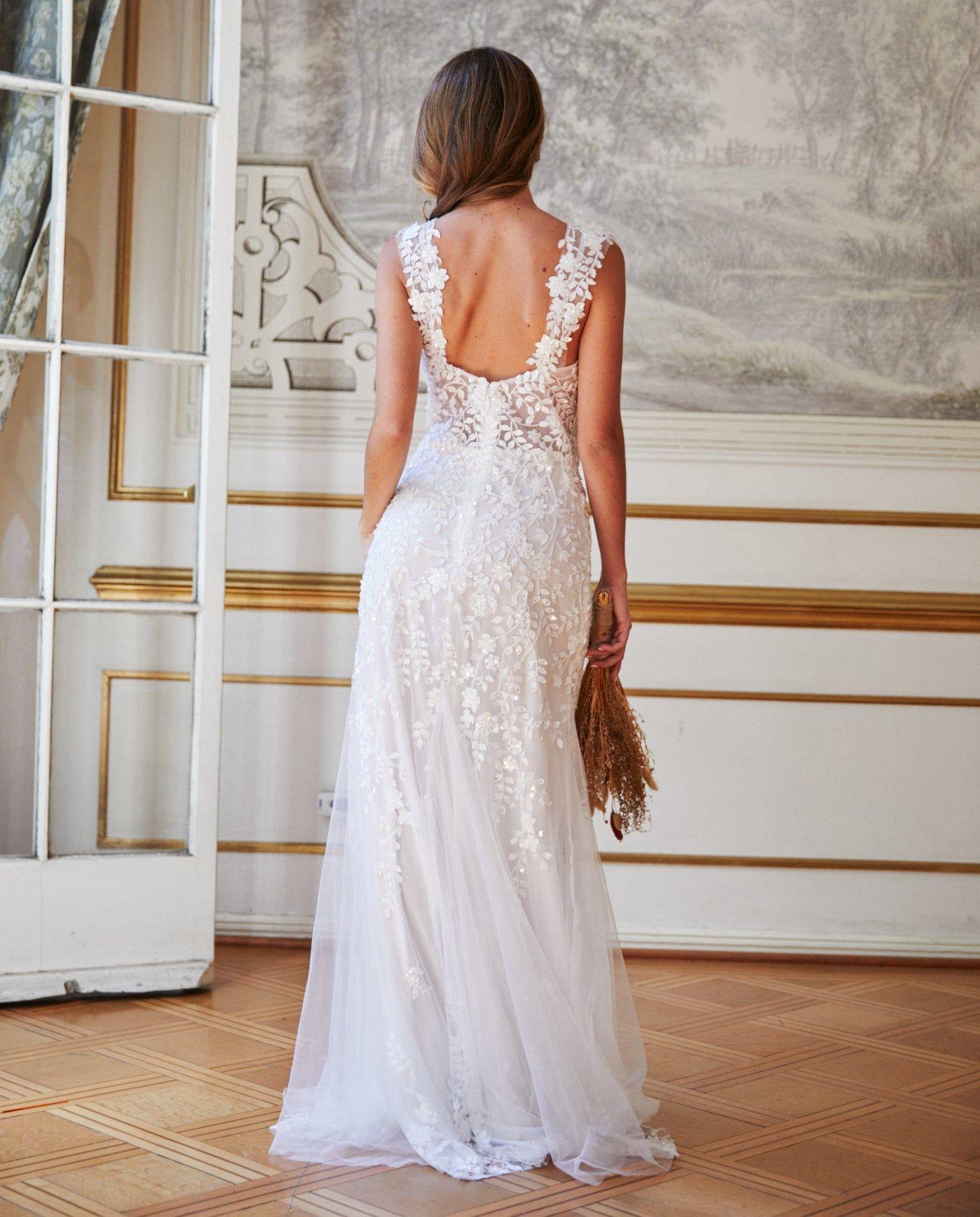 Vestido Largo de Novia Julia Blanco-5