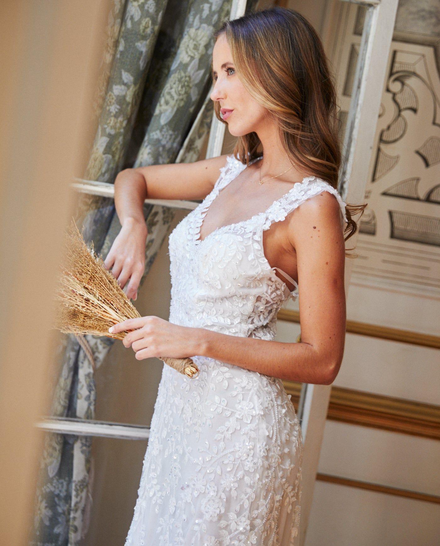 Vestido Largo de Novia Julia Blanco-6