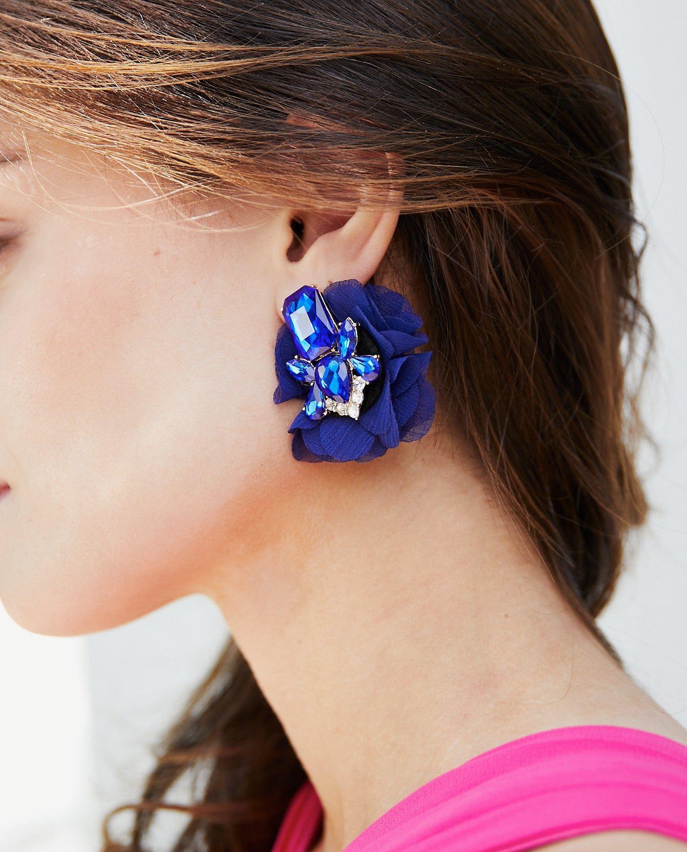 Vestido Largo de Fiesta Elisa Halter Fucsia-5