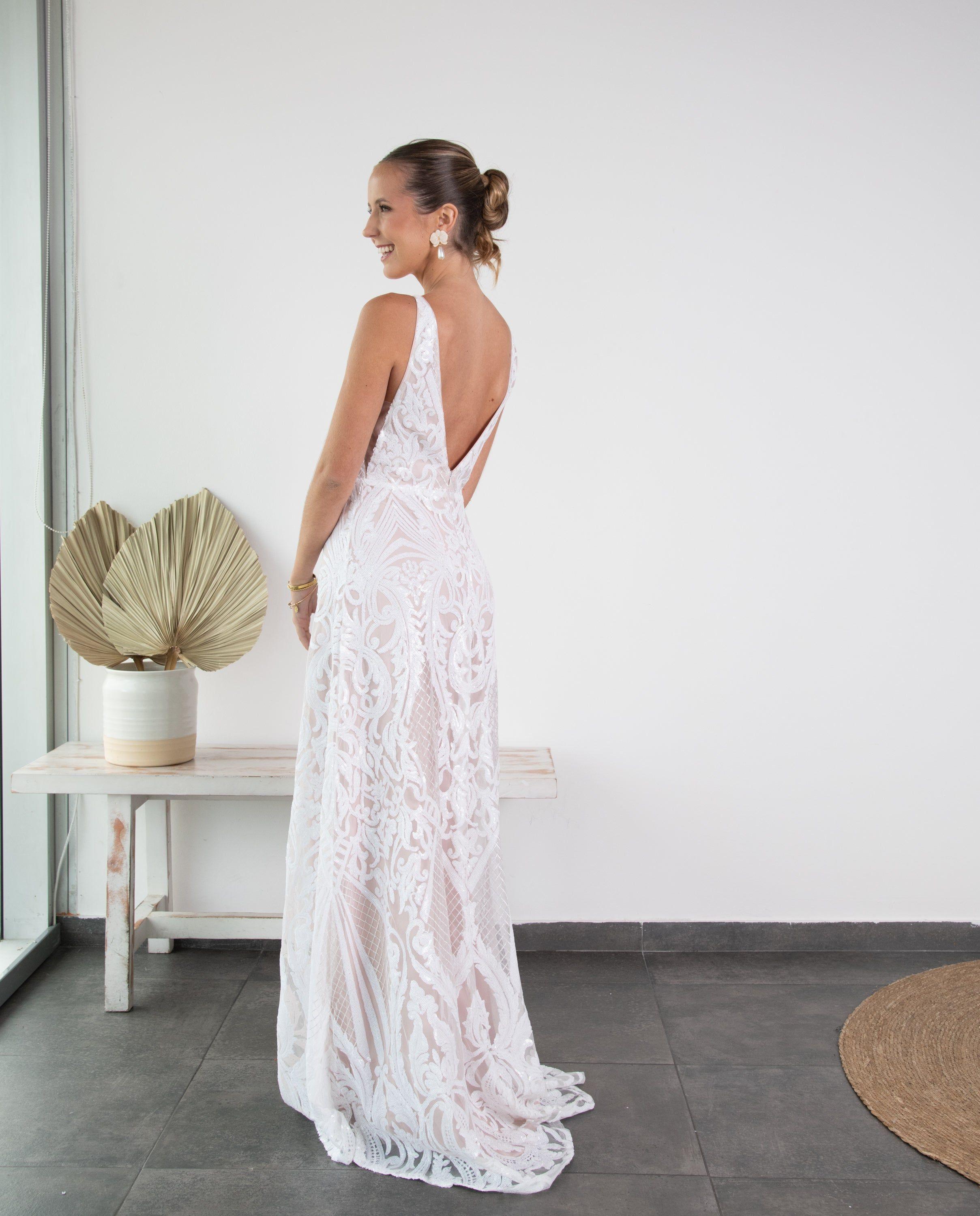 vestido de novia tamara lentejuelas ivory-4