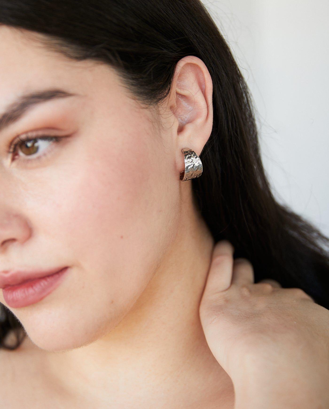 Aros Elsa Plateado-2