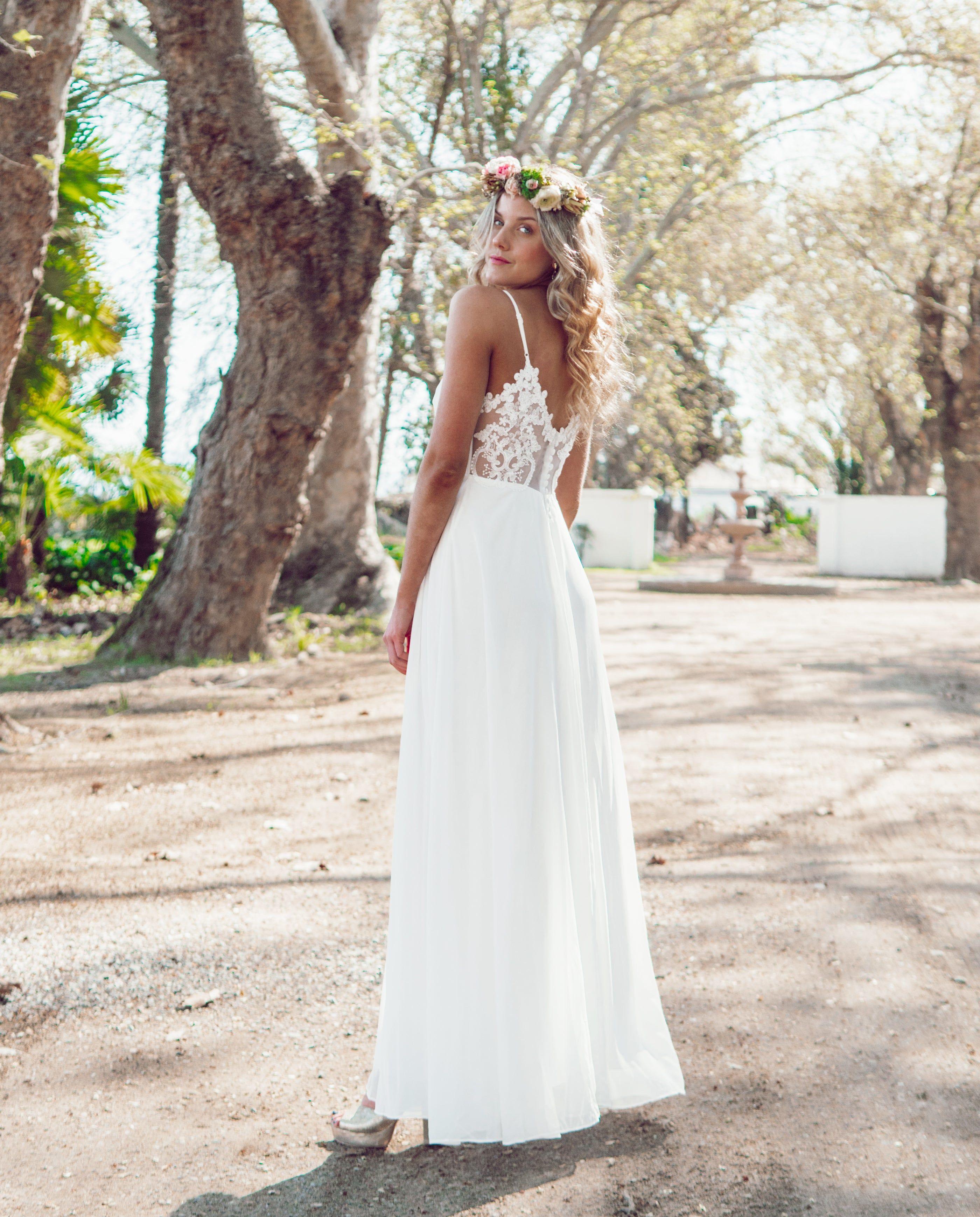 VESTIDO LARGO ARIA IVORY-1