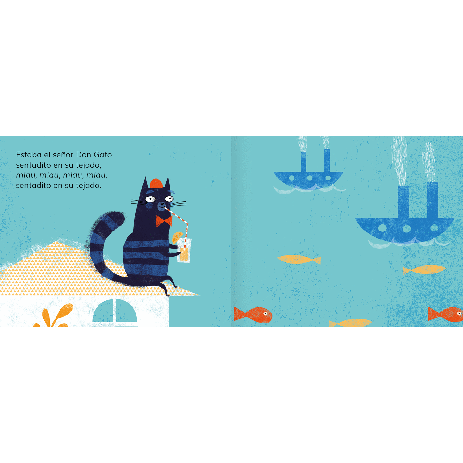 Cuento Don Gato Amanuta-1