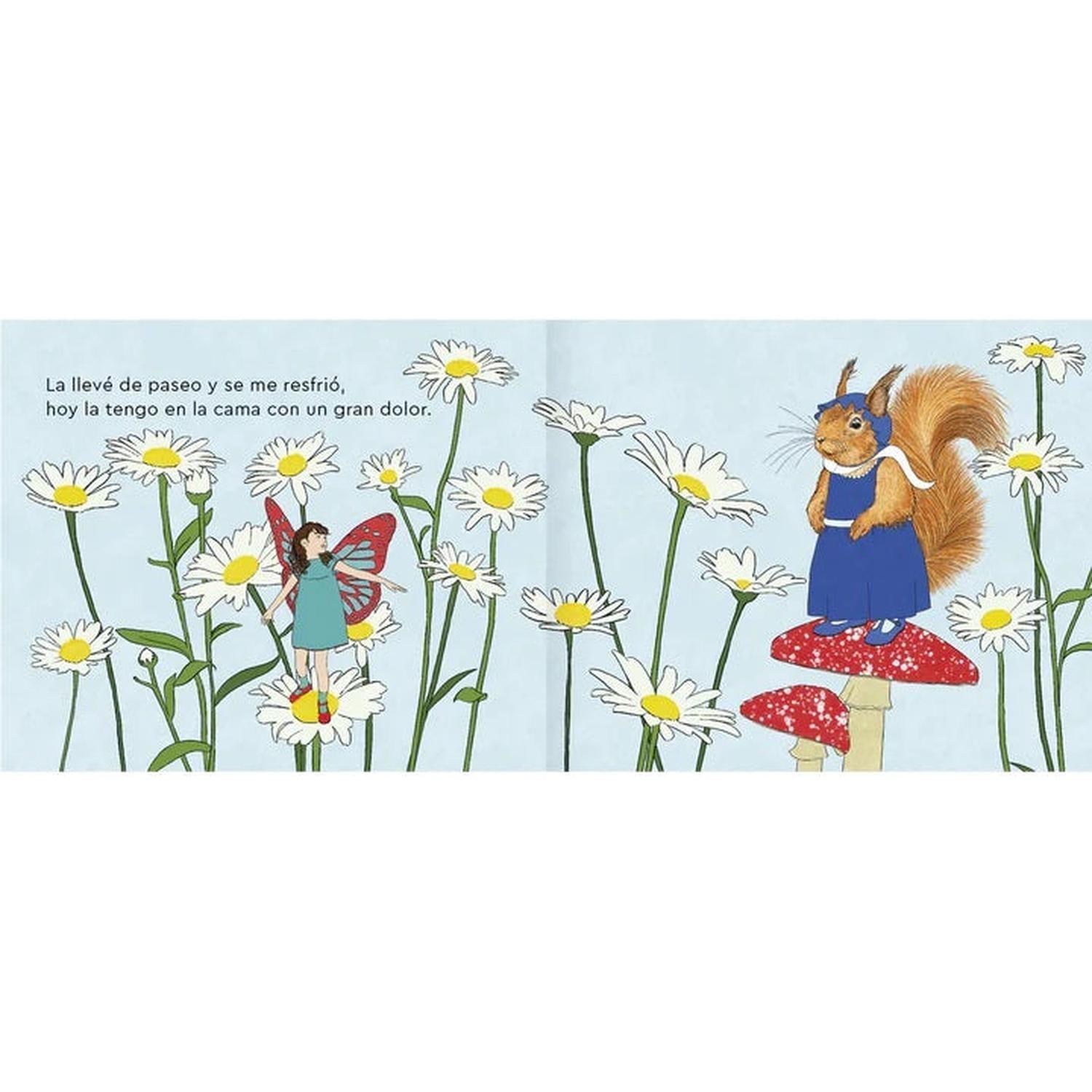 Cuento  Dos y Dos Son Cuatro Amanuta-2