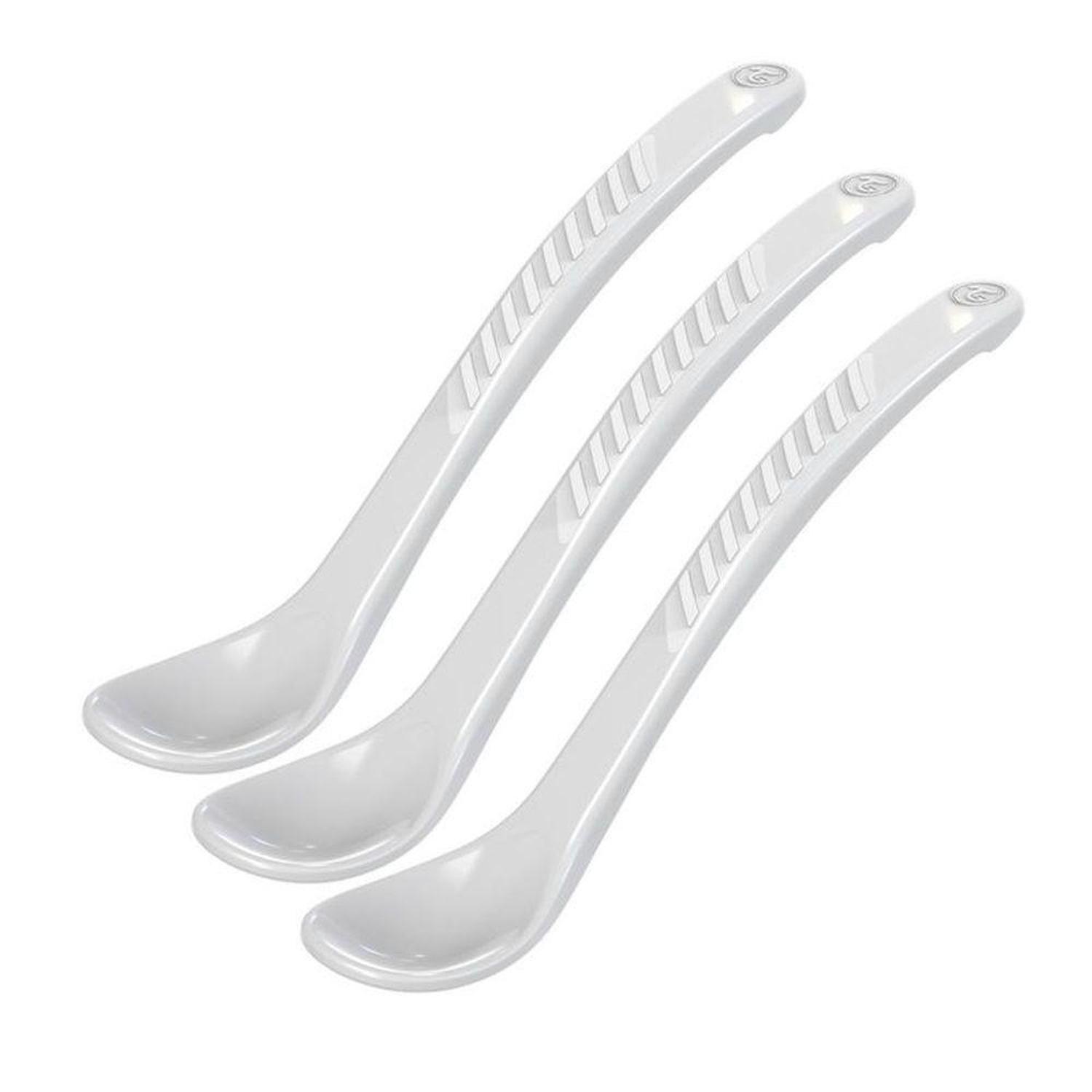 Cucharas De Alimentación 3 Und Twistshake -0