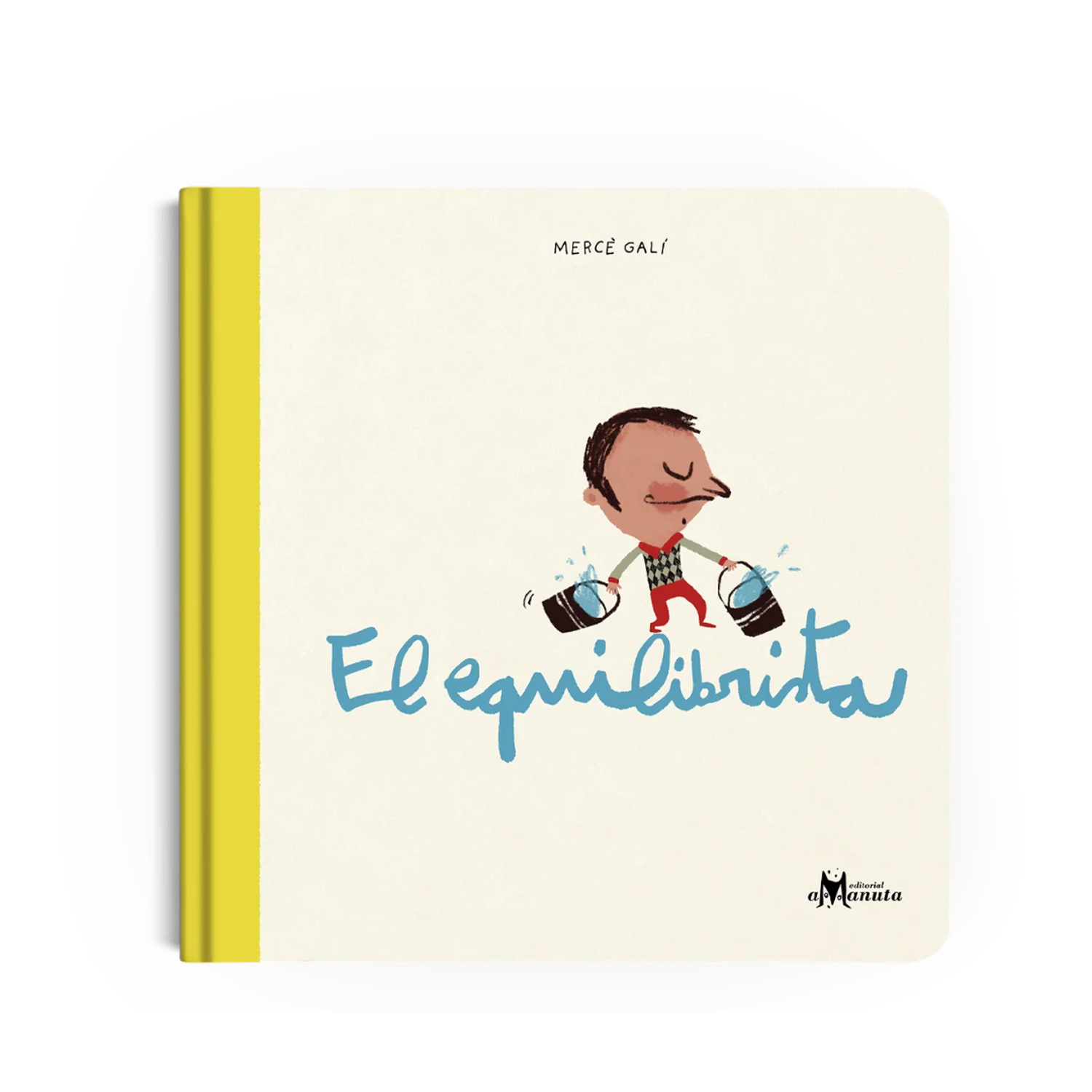 Cuento El Equilibrista Amanuta-0