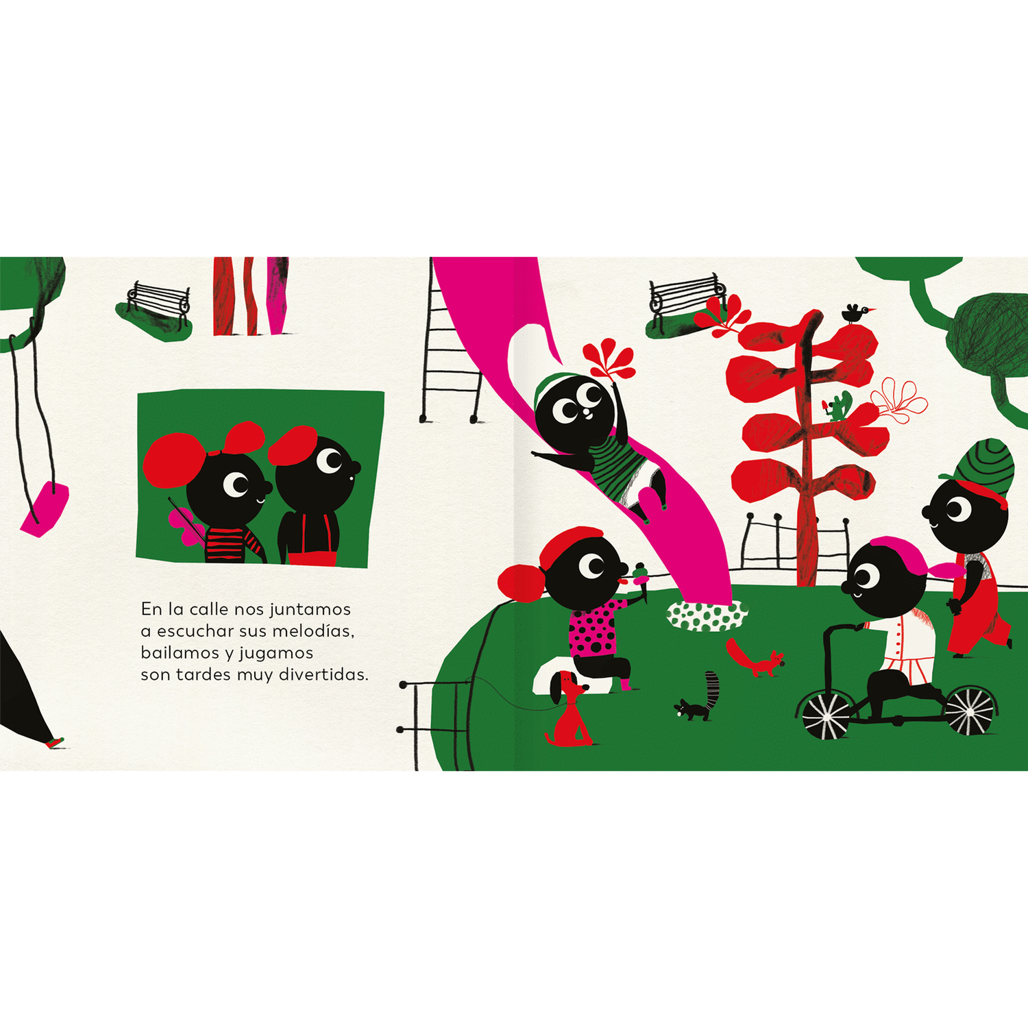 Cuento Músicos del Barrio Amanuta-2