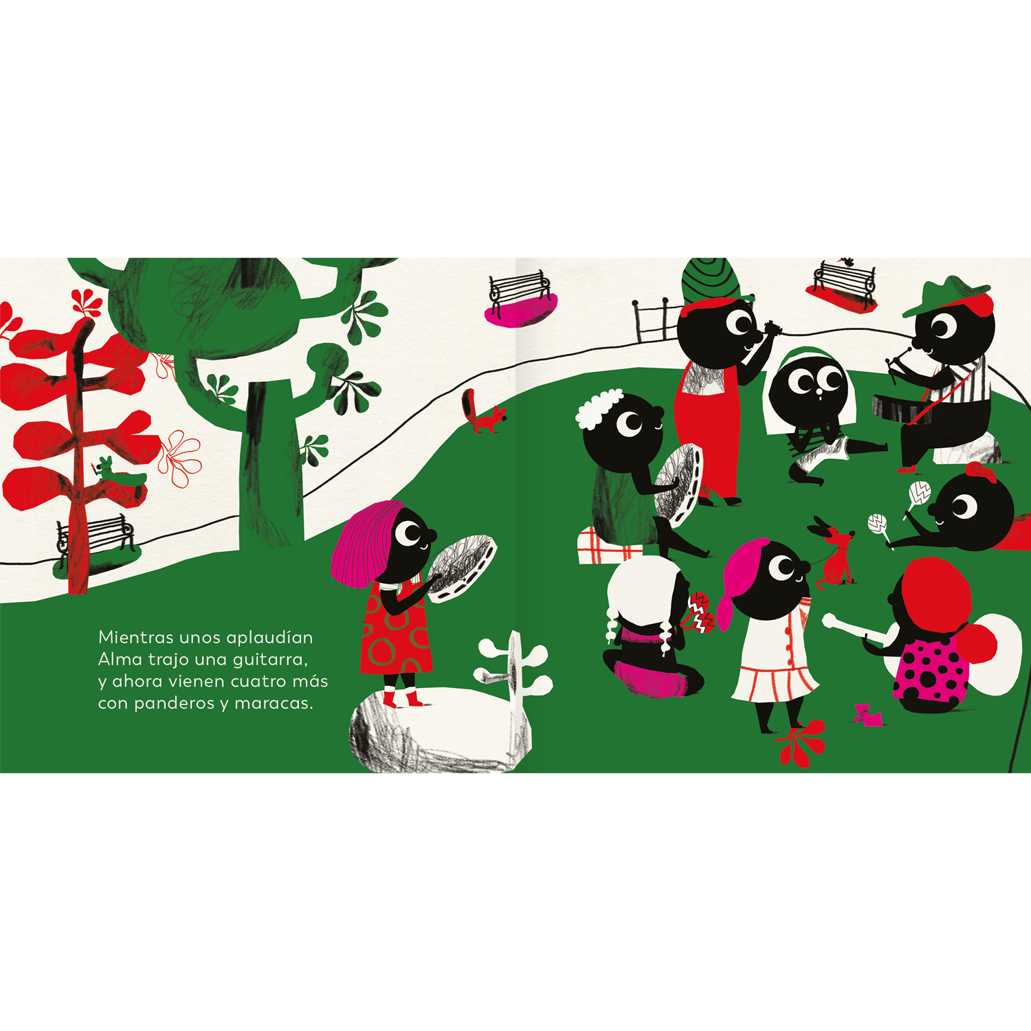 Cuento Músicos del Barrio Amanuta-4