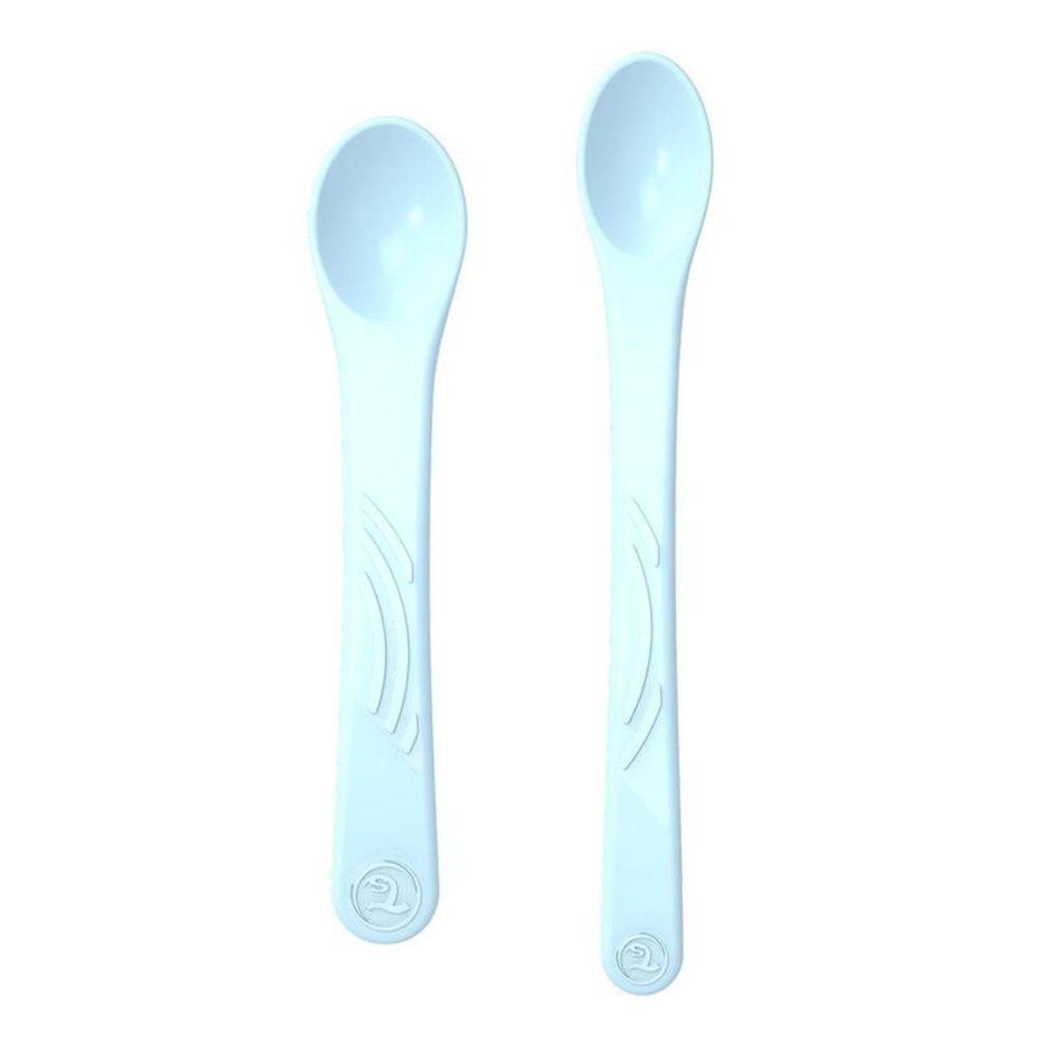 Cucharas Rectas 2 Und Twistshake -0