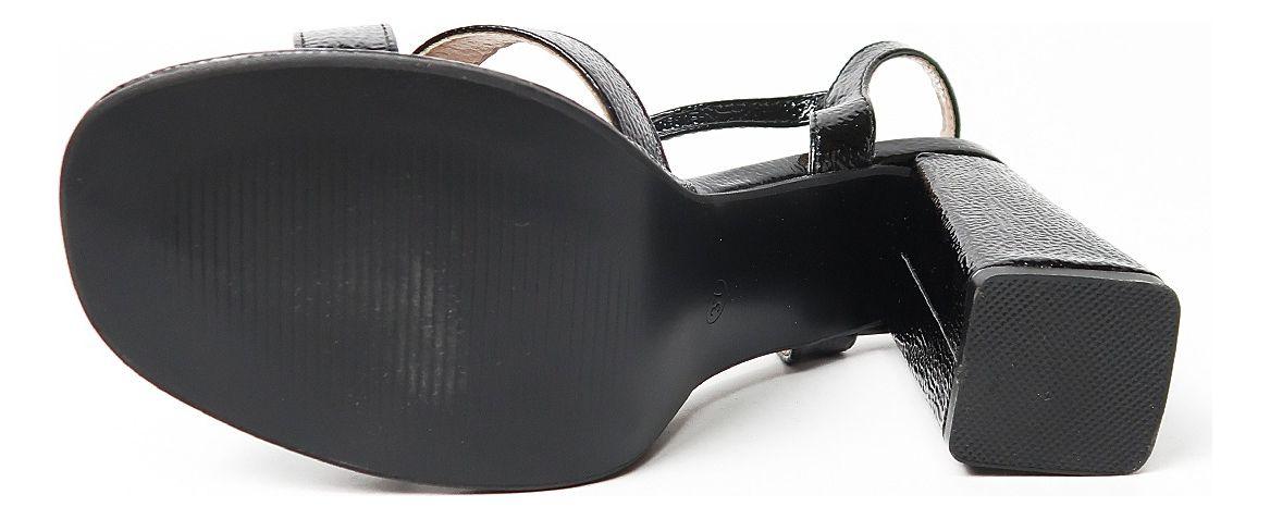 Sandalia Colores Taco Bajo Fiestero-3