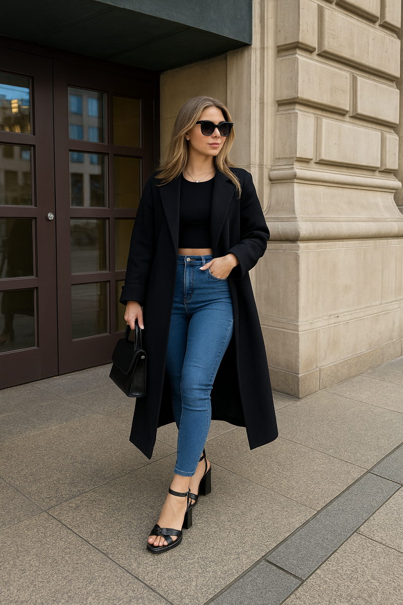 Sandalia Colores Taco Bajo Fiestero-5