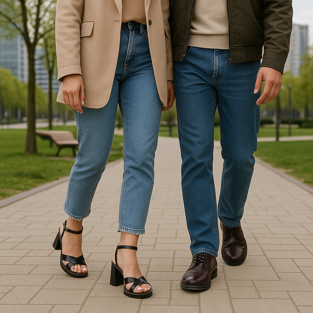 Sandalia Colores Taco Bajo Fiestero-6