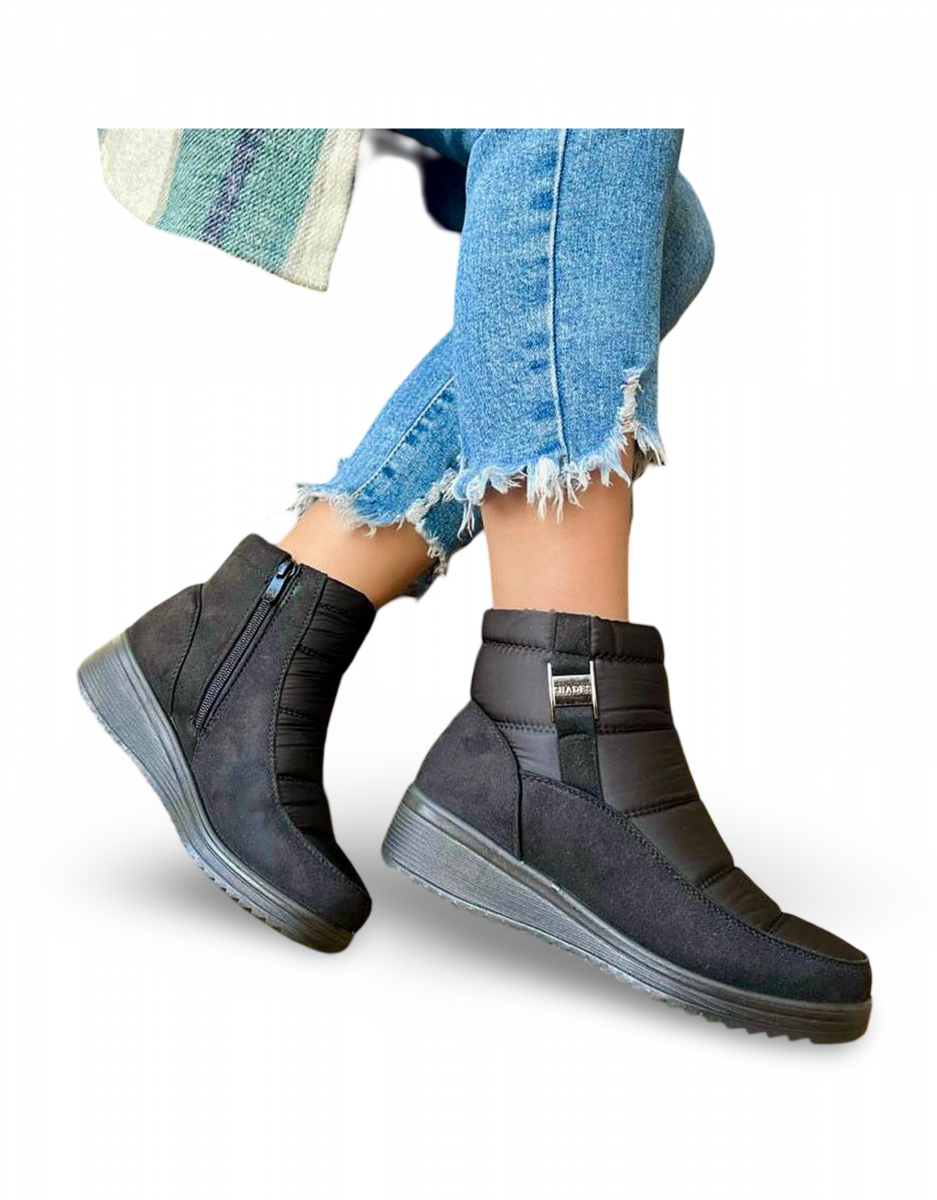 Botin Termico Impermeable Con Chiporro Chicbomb 1825-3