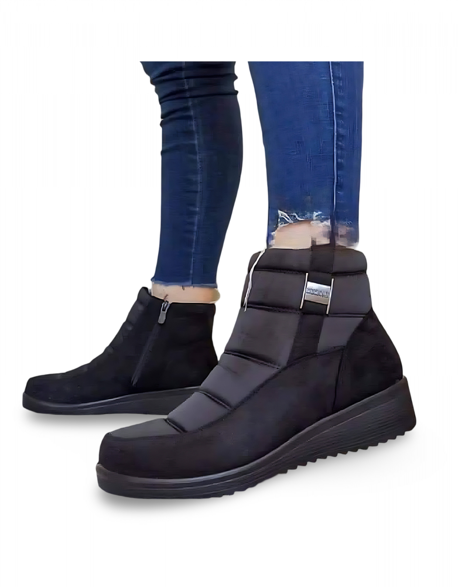 Botin Termico Impermeable Con Chiporro Chicbomb 1825-5