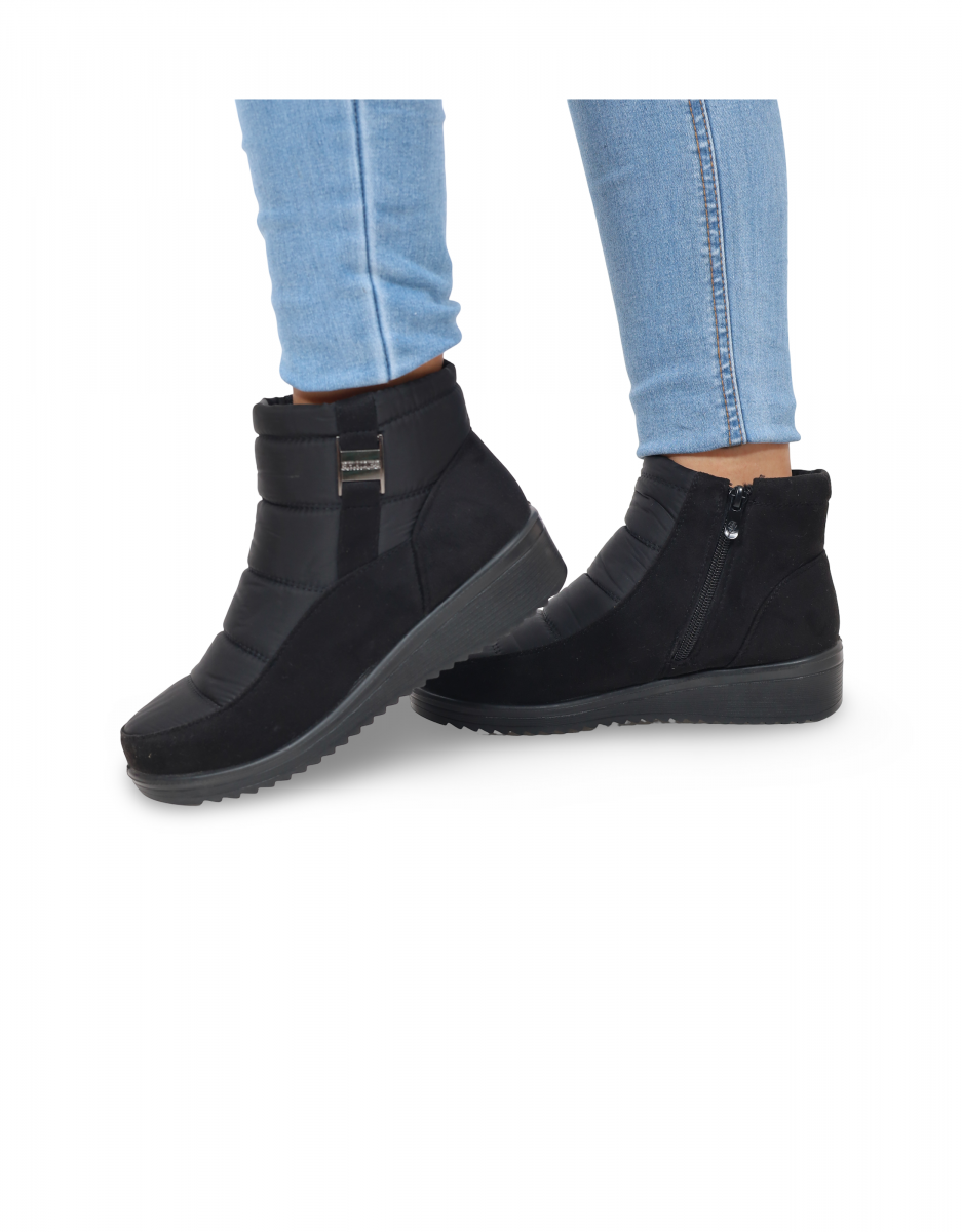 Botin Termico Impermeable Con Chiporro Chicbomb 1825-7