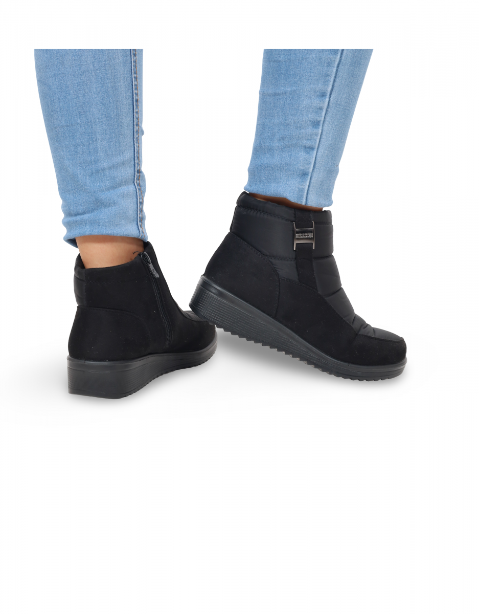 Botin Termico Impermeable Con Chiporro Chicbomb 1825-8