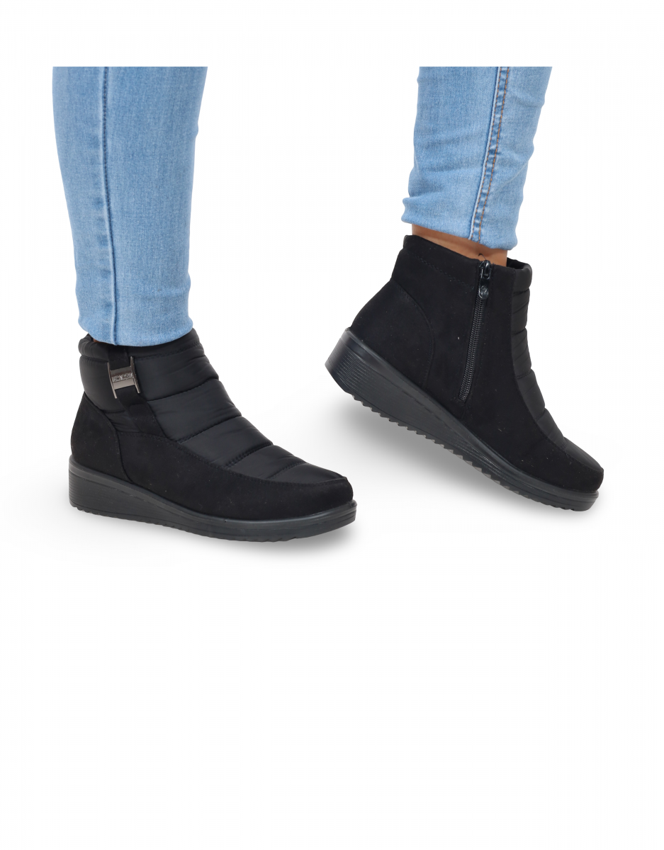 Botin Termico Impermeable Con Chiporro Chicbomb 1825-9