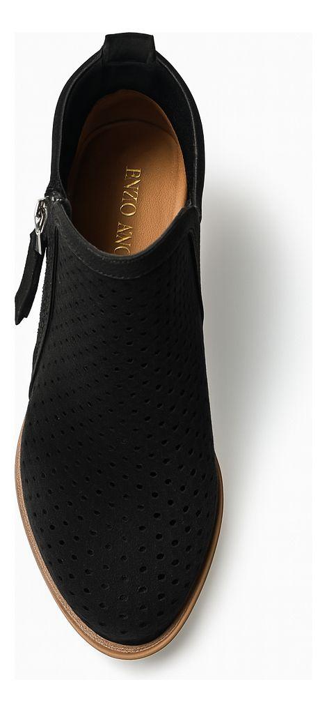 Cómodas Botas De Mujer Botín Campero Vaqueras Silver Black-2