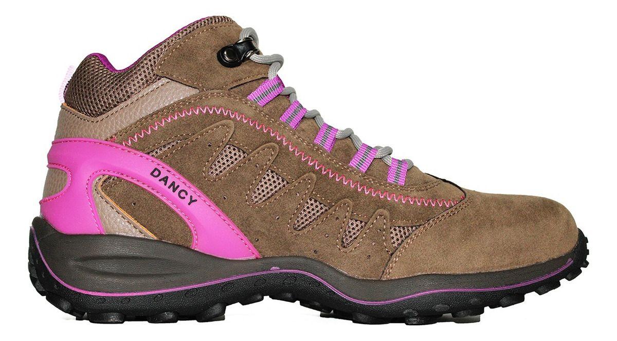 Zapatilla Outdoor Mujer Colores-2