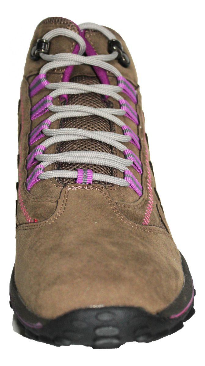 Zapatilla Outdoor Mujer Colores-4