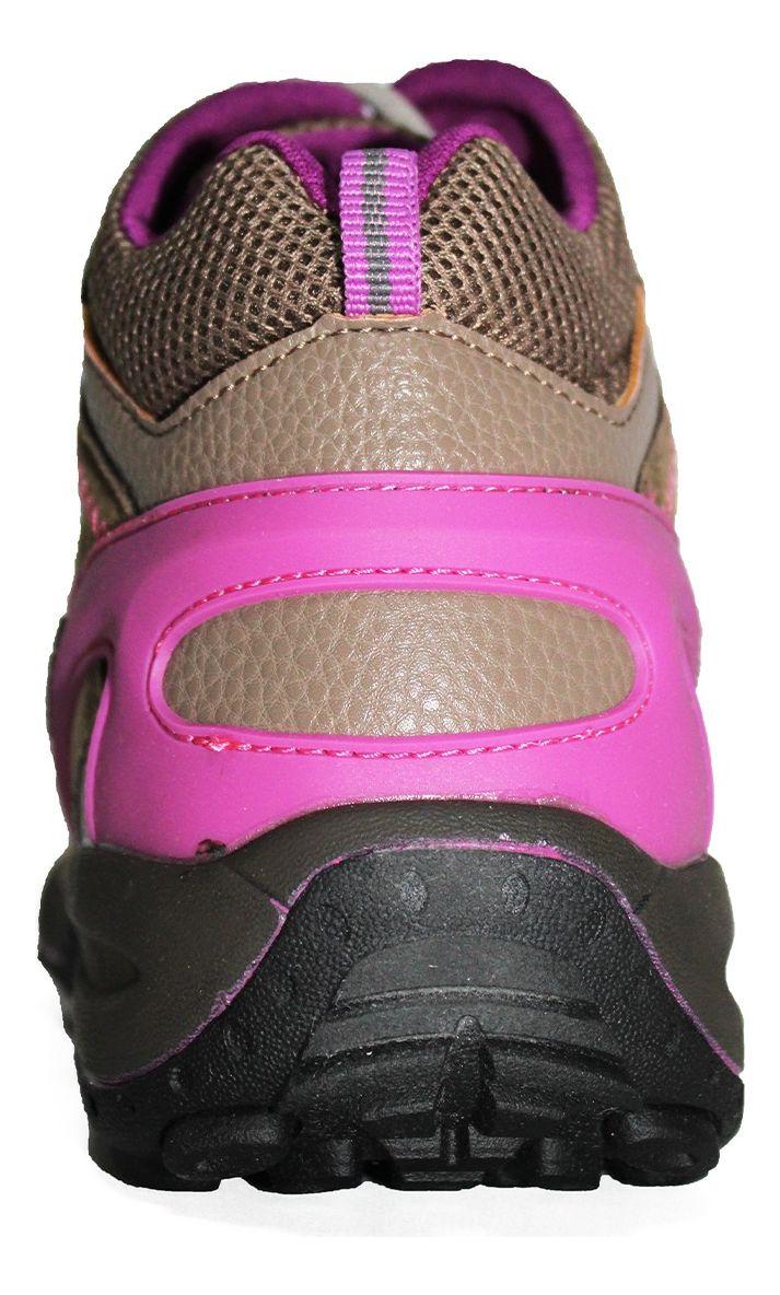Zapatilla Outdoor Mujer Colores-5
