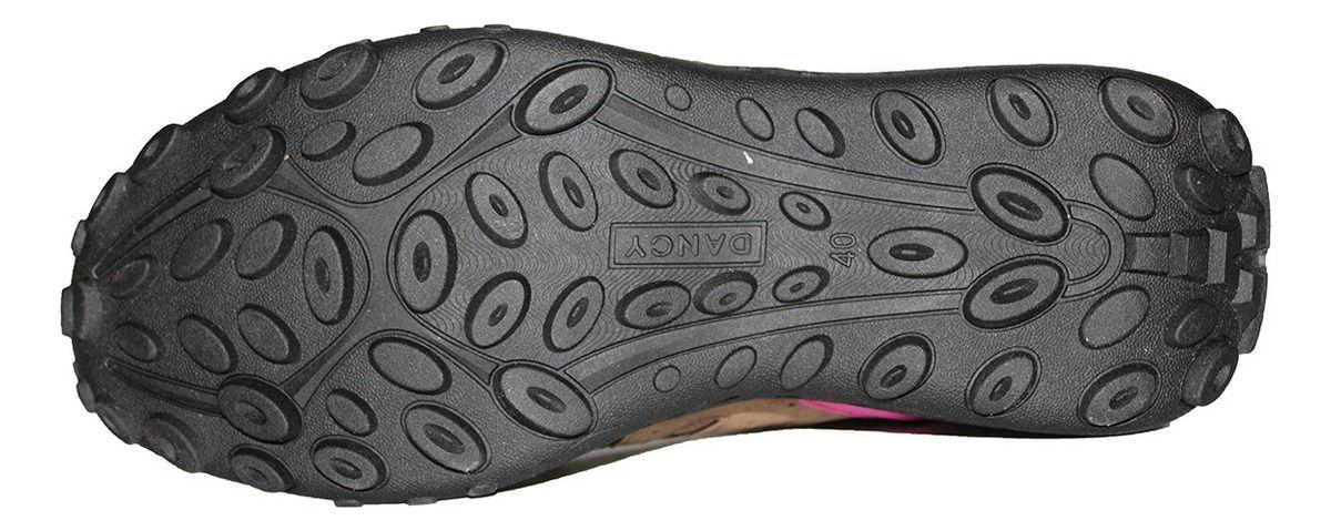 Zapatilla Outdoor Mujer Colores-6