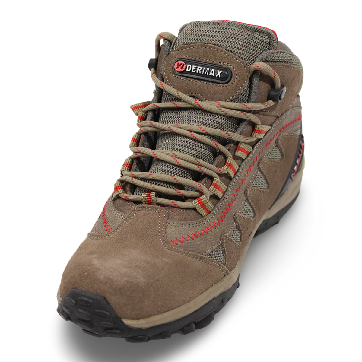 Zapatilla Impermeable Hombre En Cuero Peruano Trekking-9