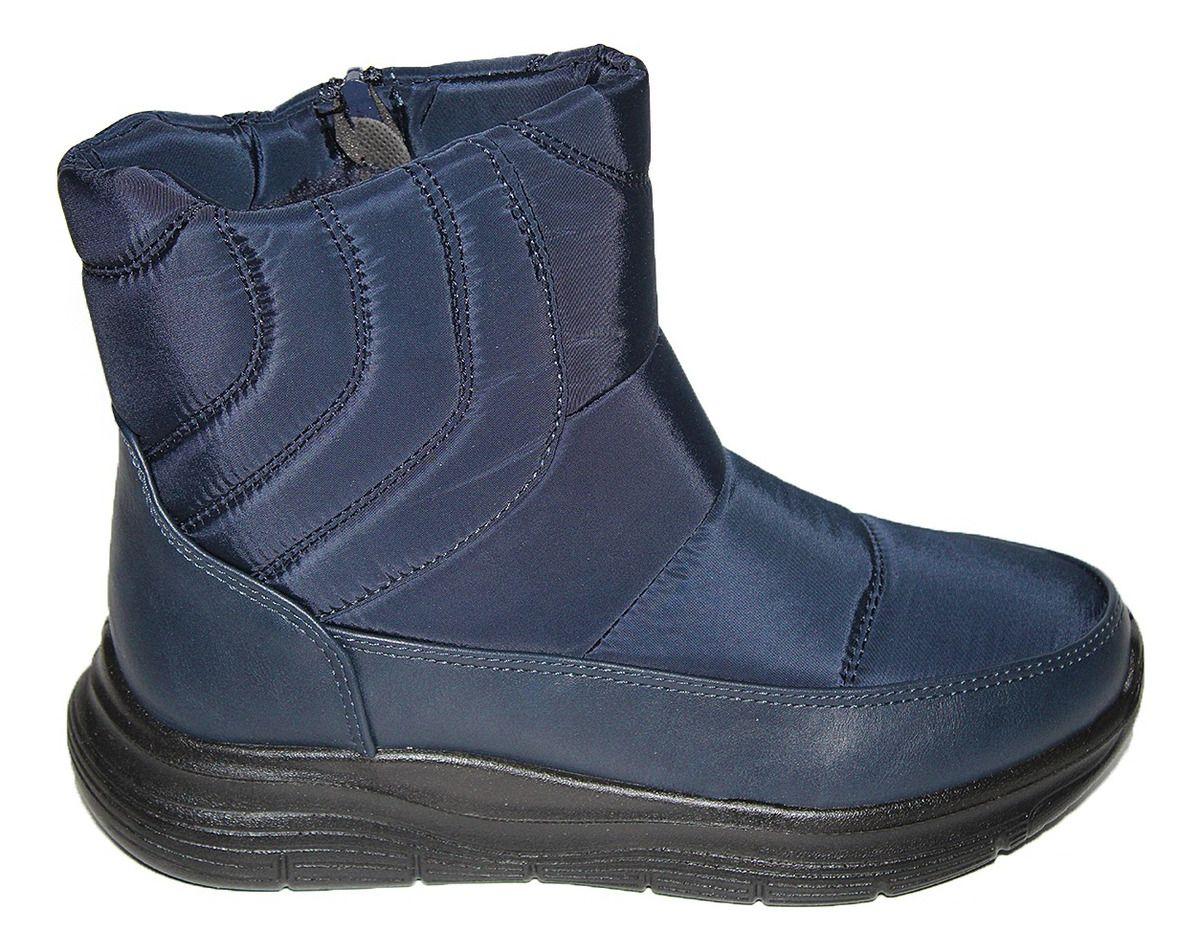 Botín Invierno Impermeable Térmico Mujer Chiporro Interior-1