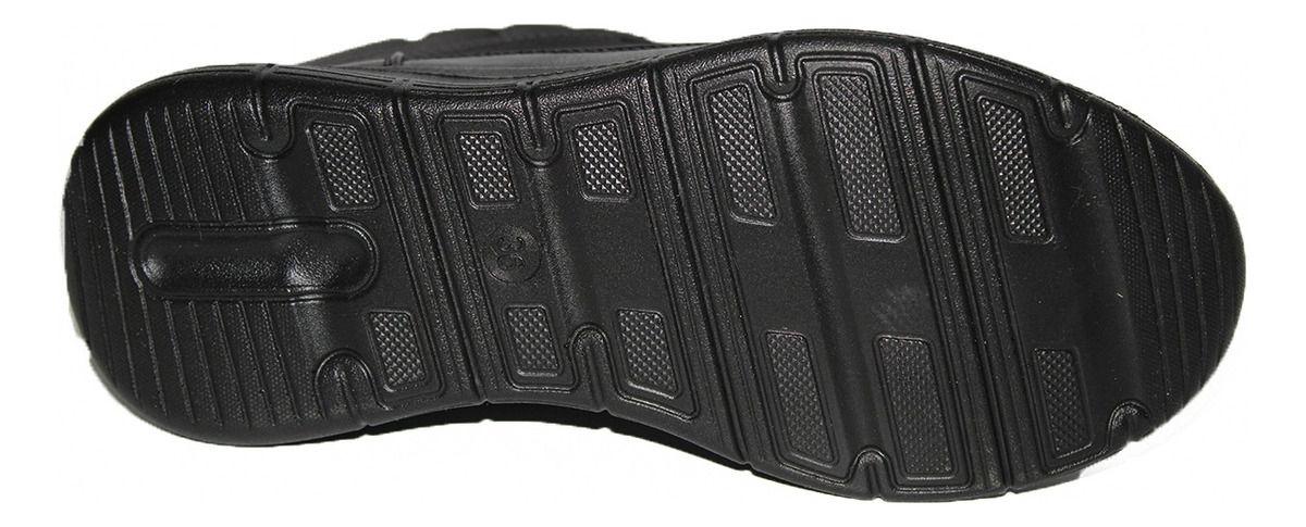 Botín Invierno Impermeable Térmico Mujer Chiporro Interior-3