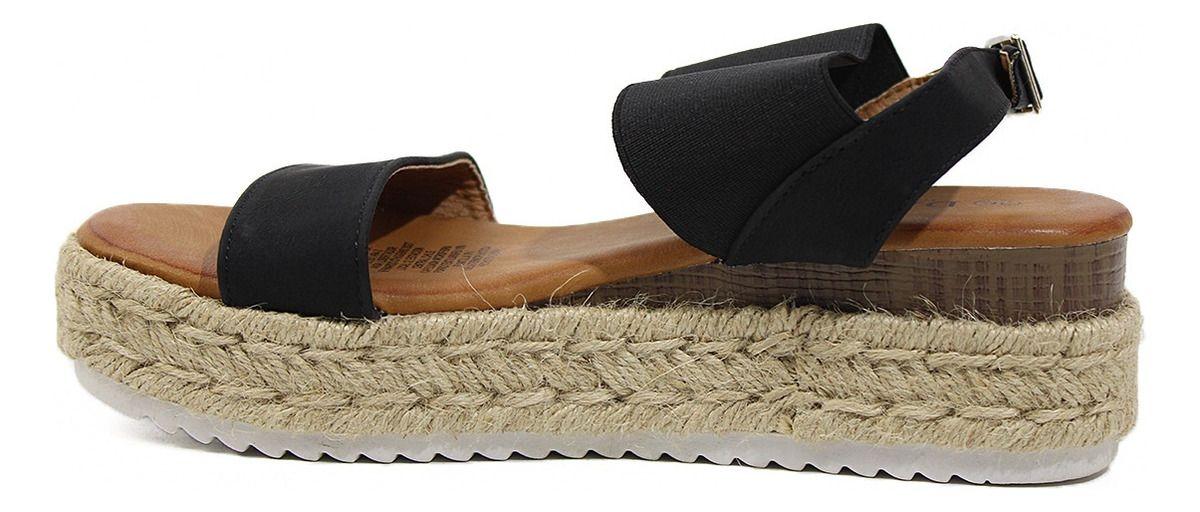 Sandalias Chalas Con Plataforma Especial Bajas Cómodas-3